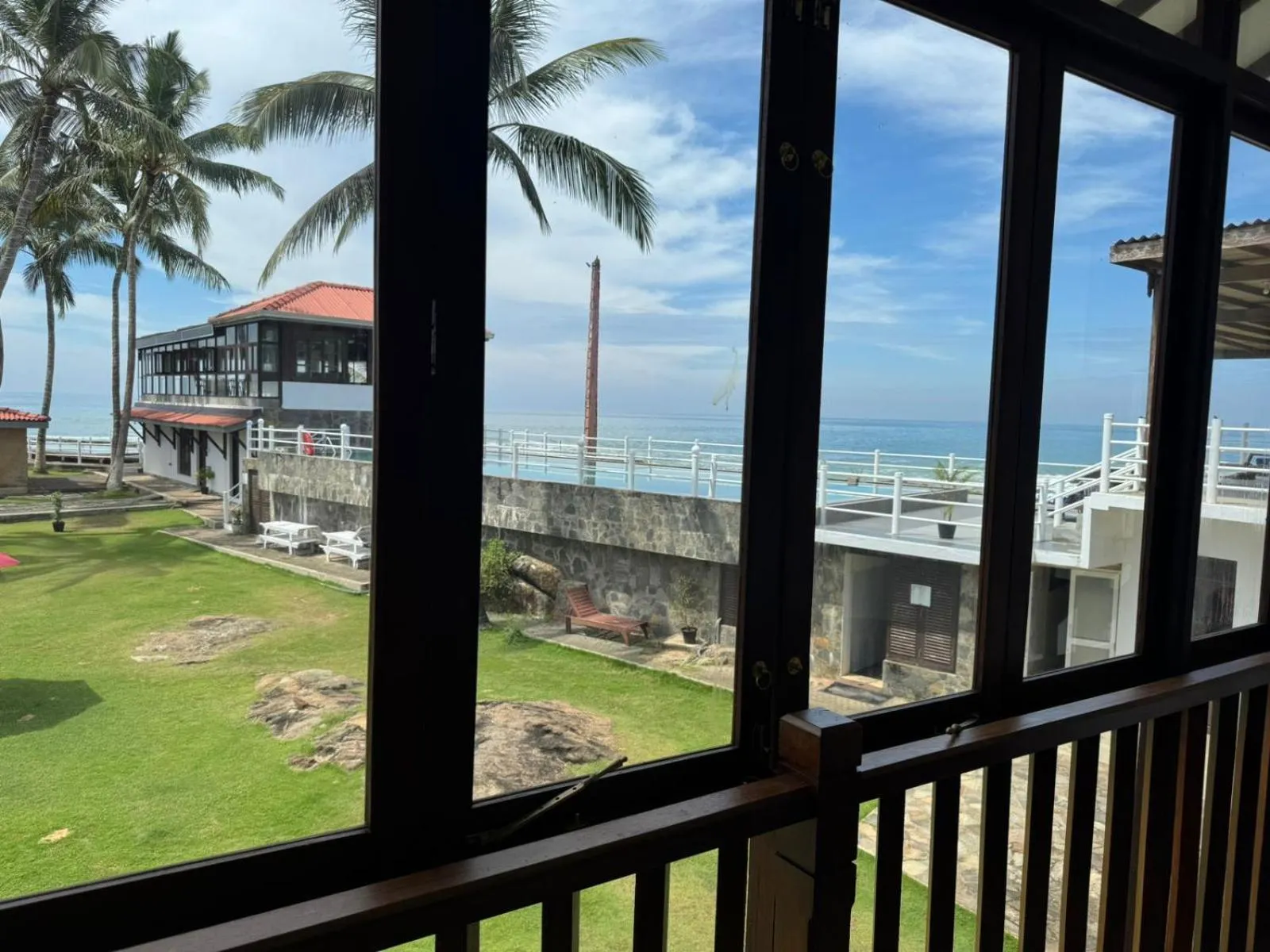 Day in Amara White Villa