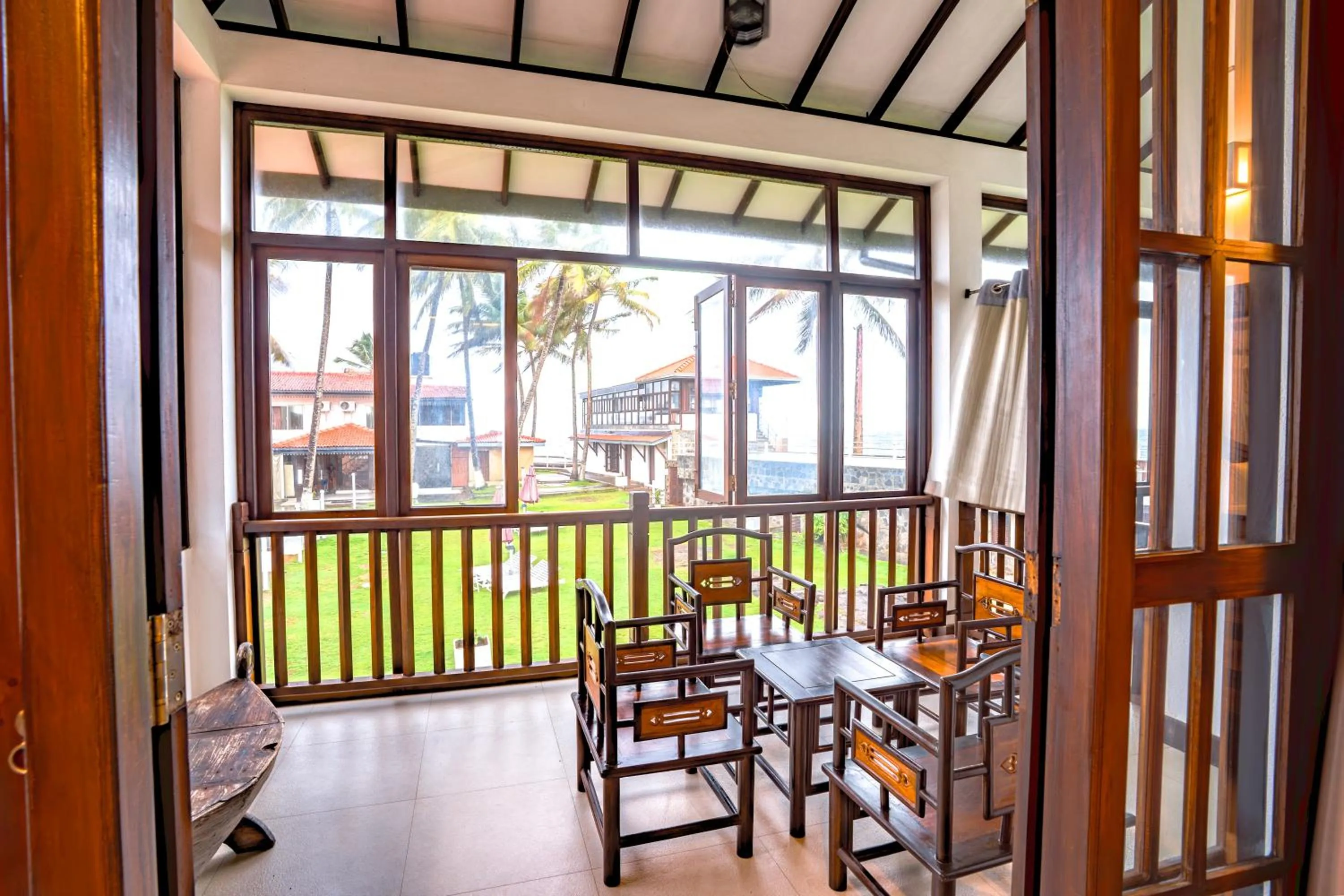 View (from property/room) in Amara White Villa