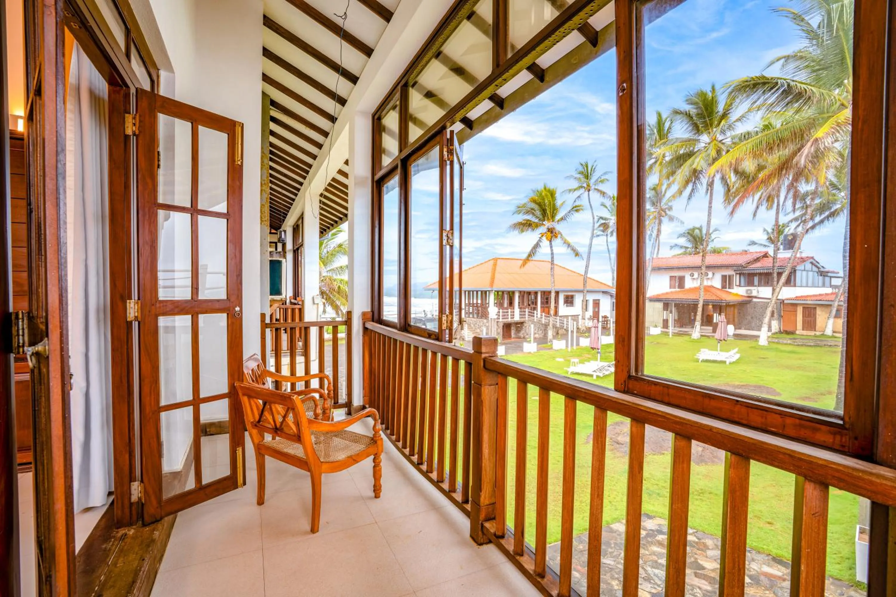 View (from property/room) in Amara White Villa