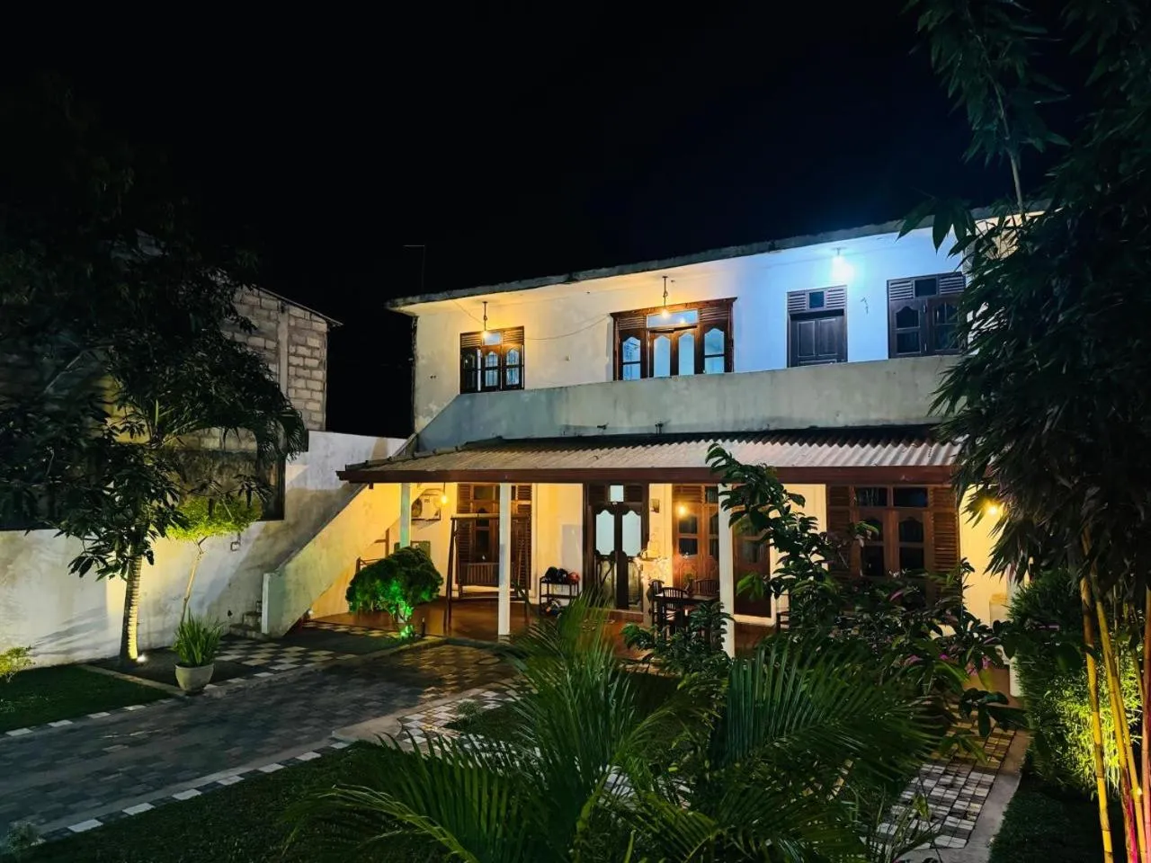 Akash villa