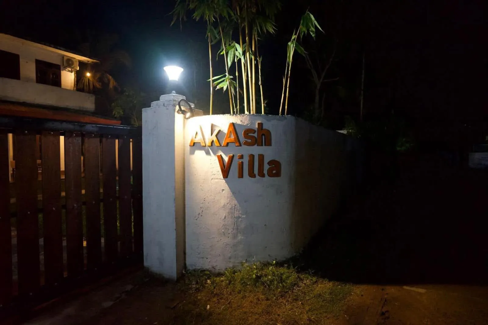 Akash villa