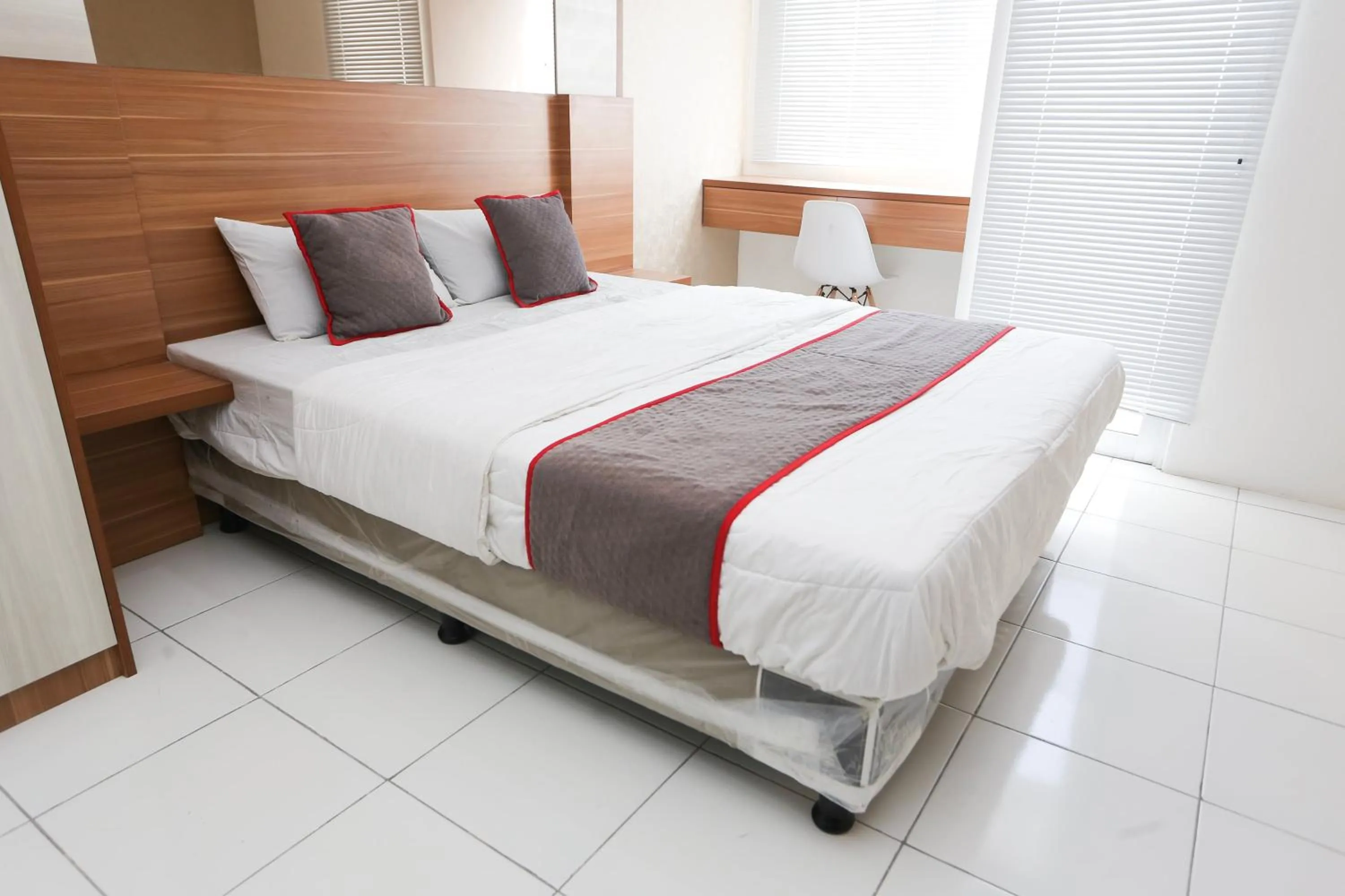 Collection O metroploitian park Serviced Apartmen