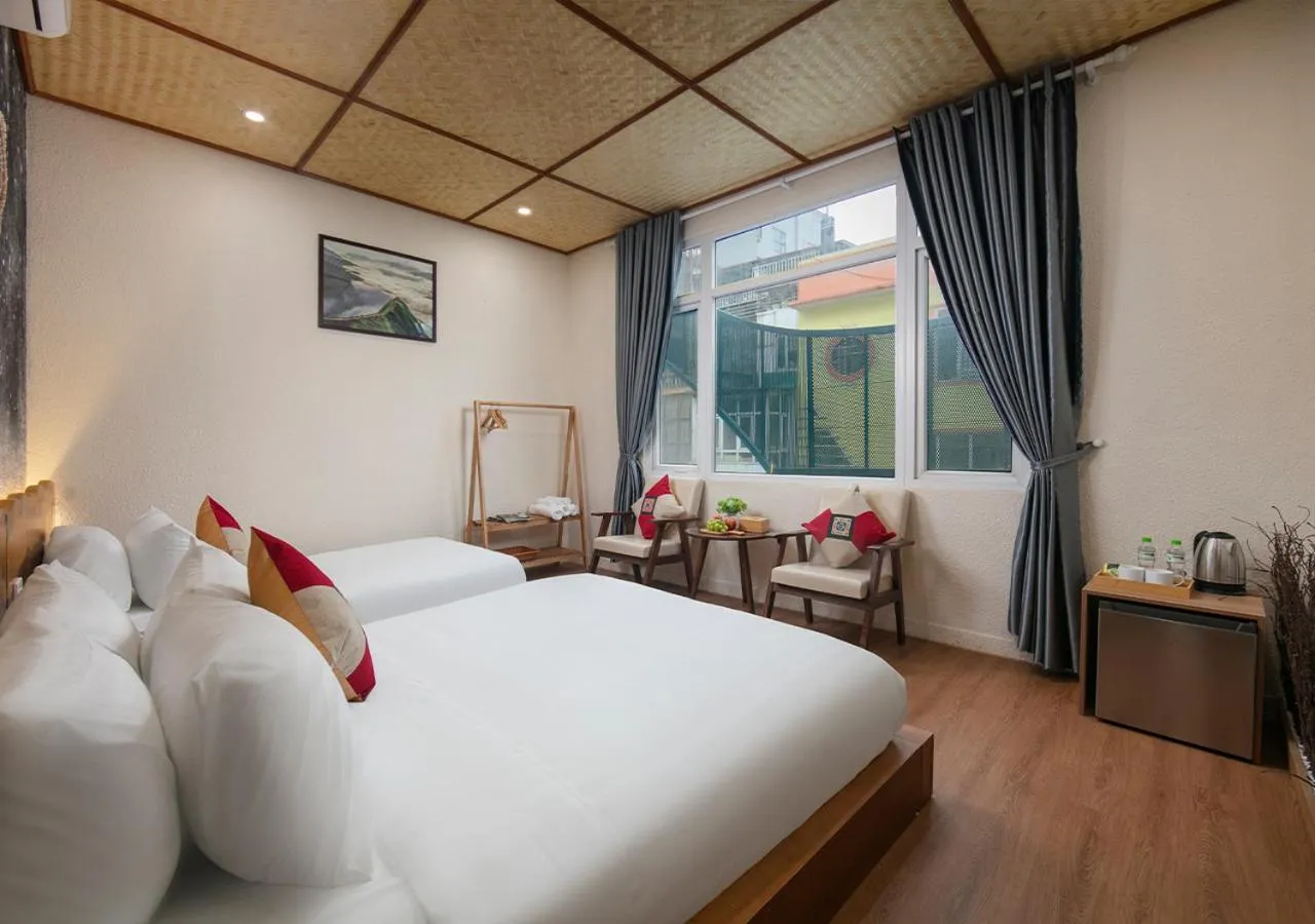 Photo of the whole room, Bed in Wanderlust Station Hostel