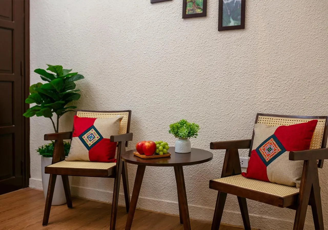 Bedroom in Wanderlust Station Hostel