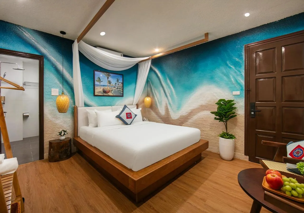 Bed in Wanderlust Station Hostel