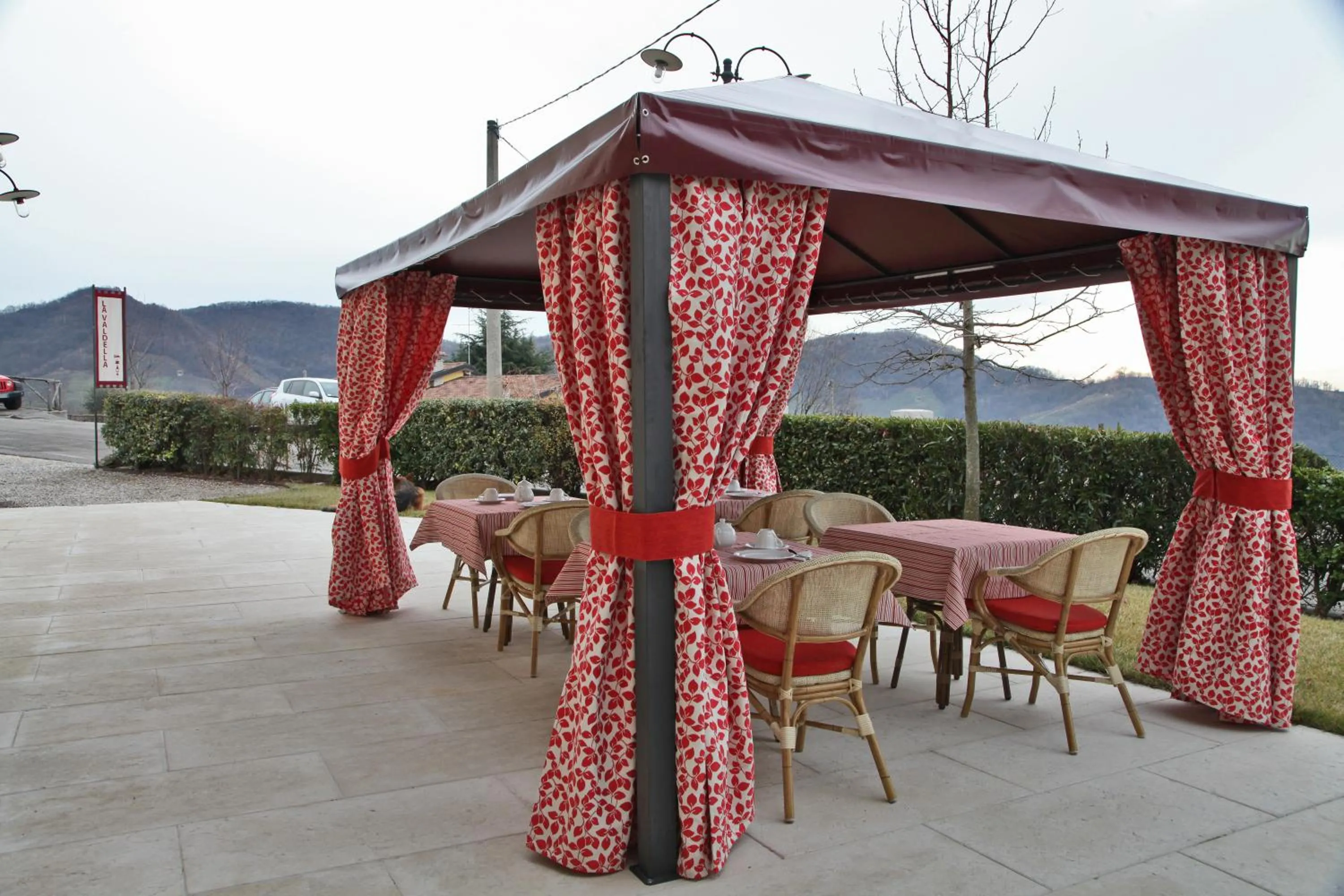 Breakfast in La Valdella