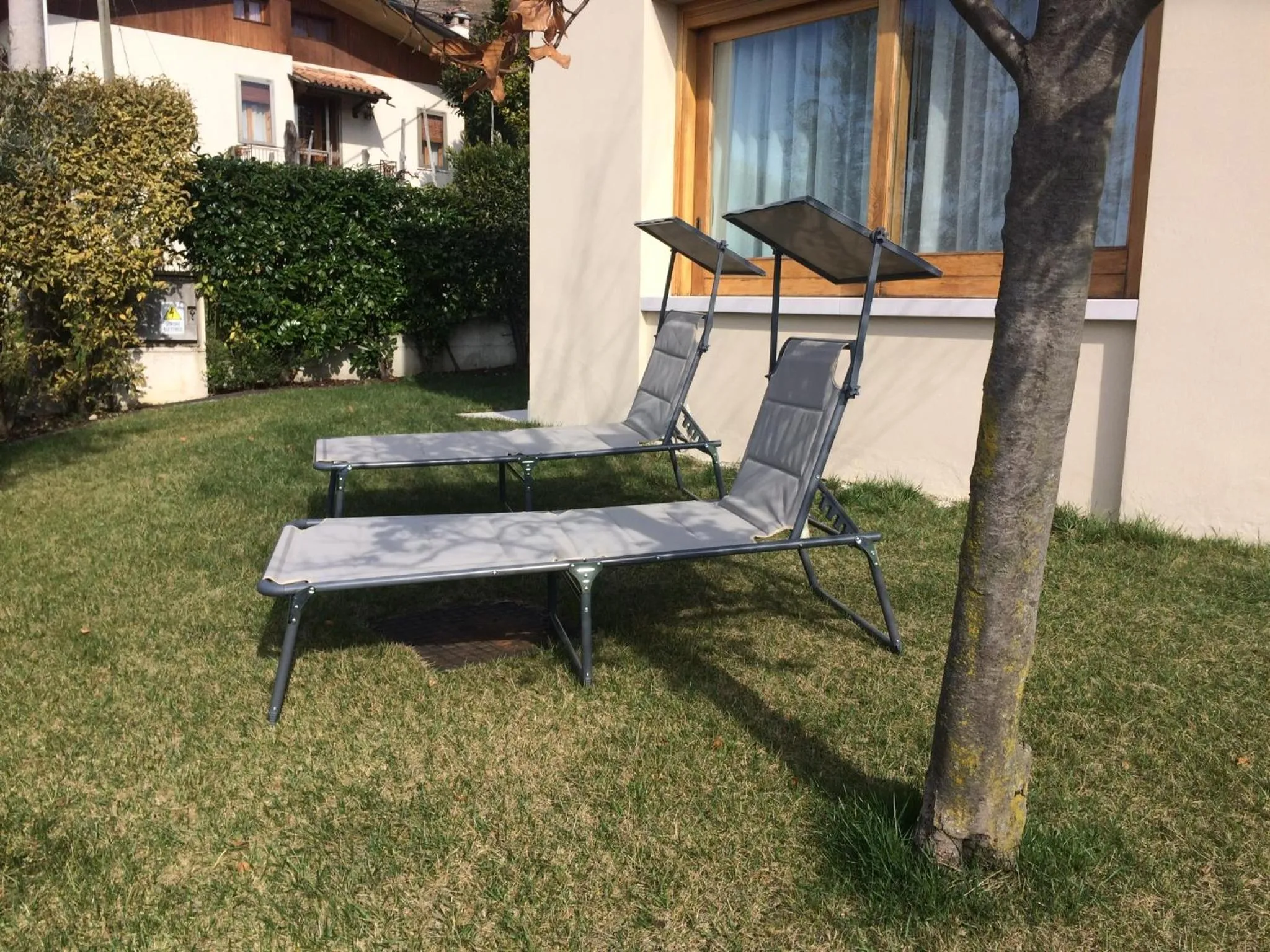 Garden in La Valdella