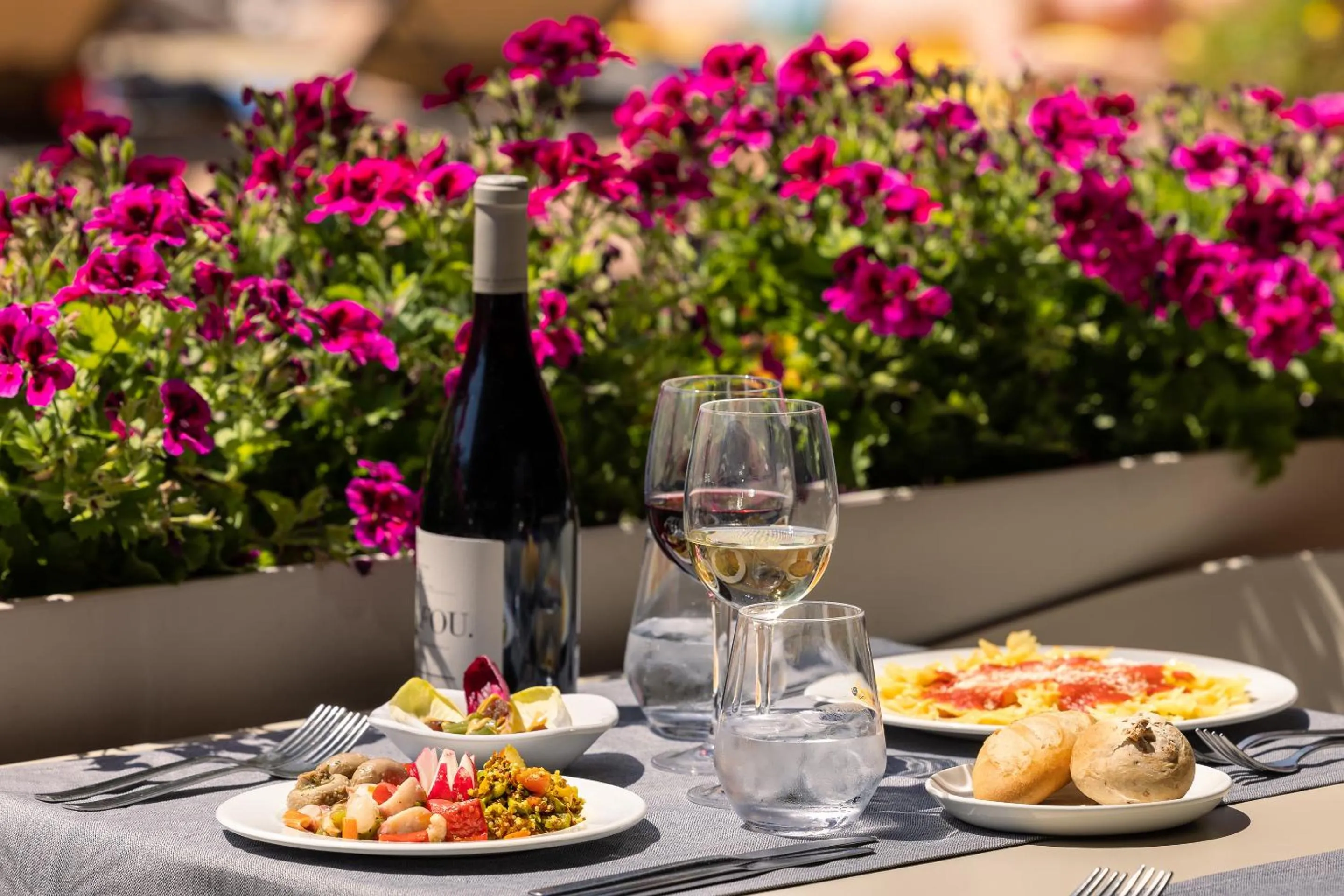 Restaurant/places to eat in Golden Bahía de Tossa & Spa 4* Sup.