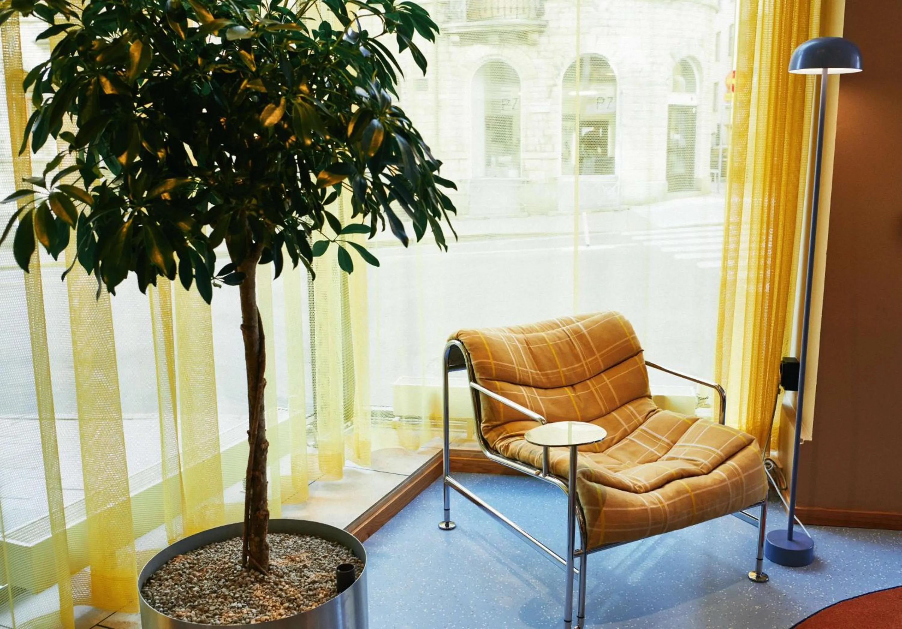 Lounge or bar in Scandic Go, Upplandsgatan 4