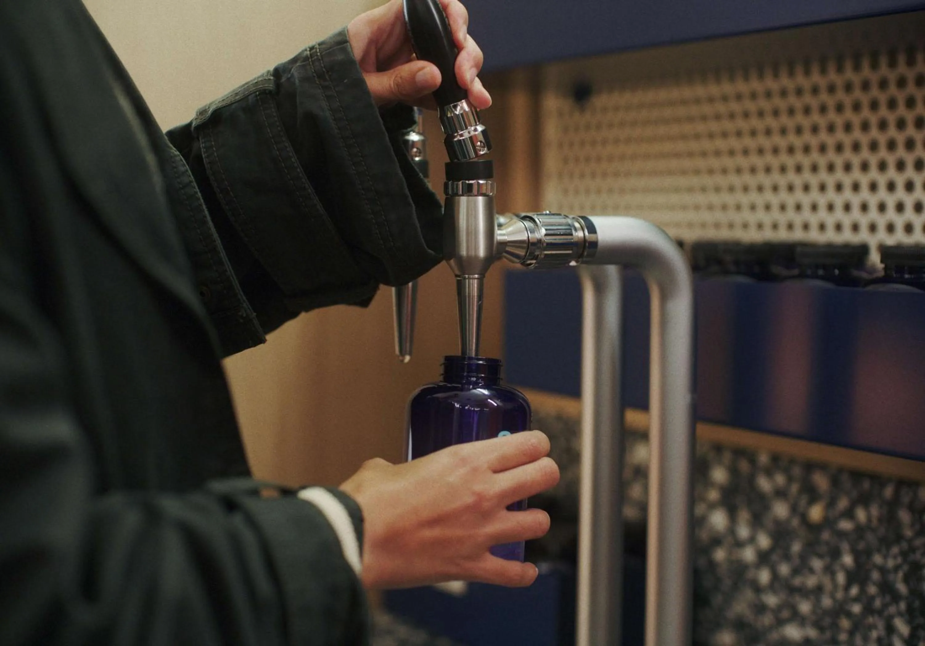 Property building in Scandic Go, Upplandsgatan 4