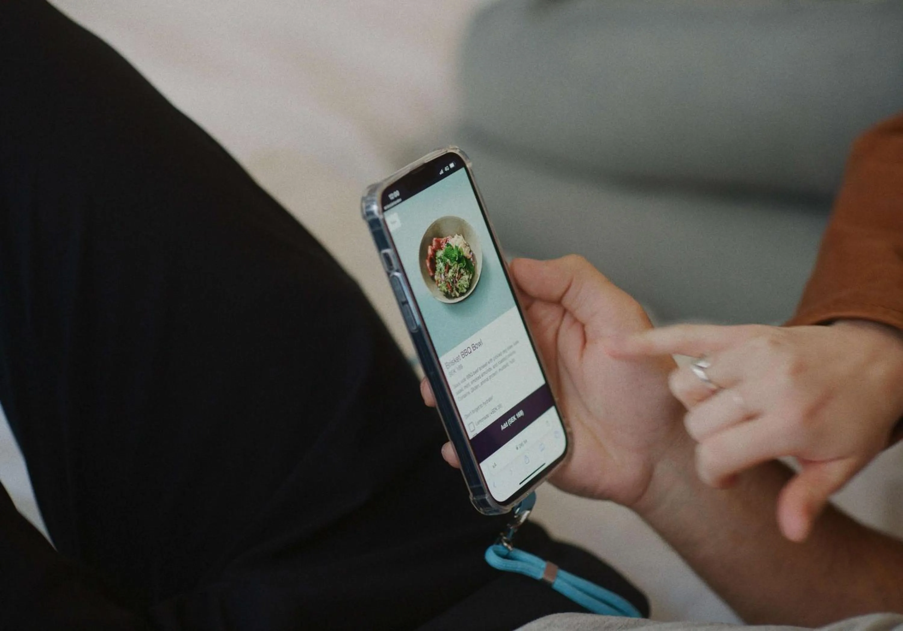 Property building in Scandic Go, Upplandsgatan 4