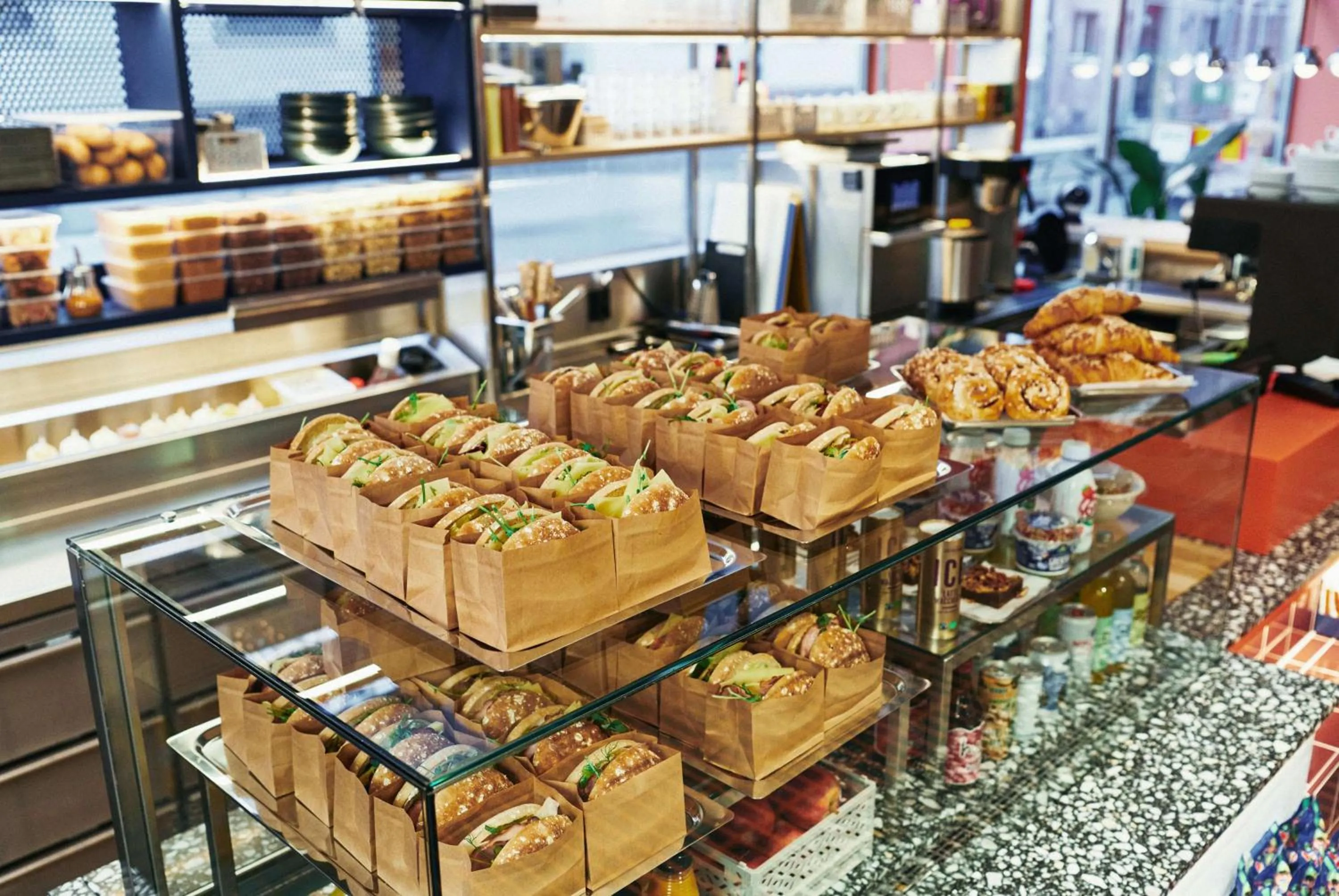 Lounge or bar in Scandic Go, Upplandsgatan 4