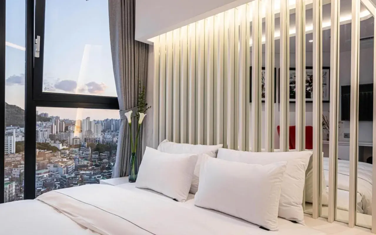 Double Room in Forestar Hotel Double Room in Forestar Hotel