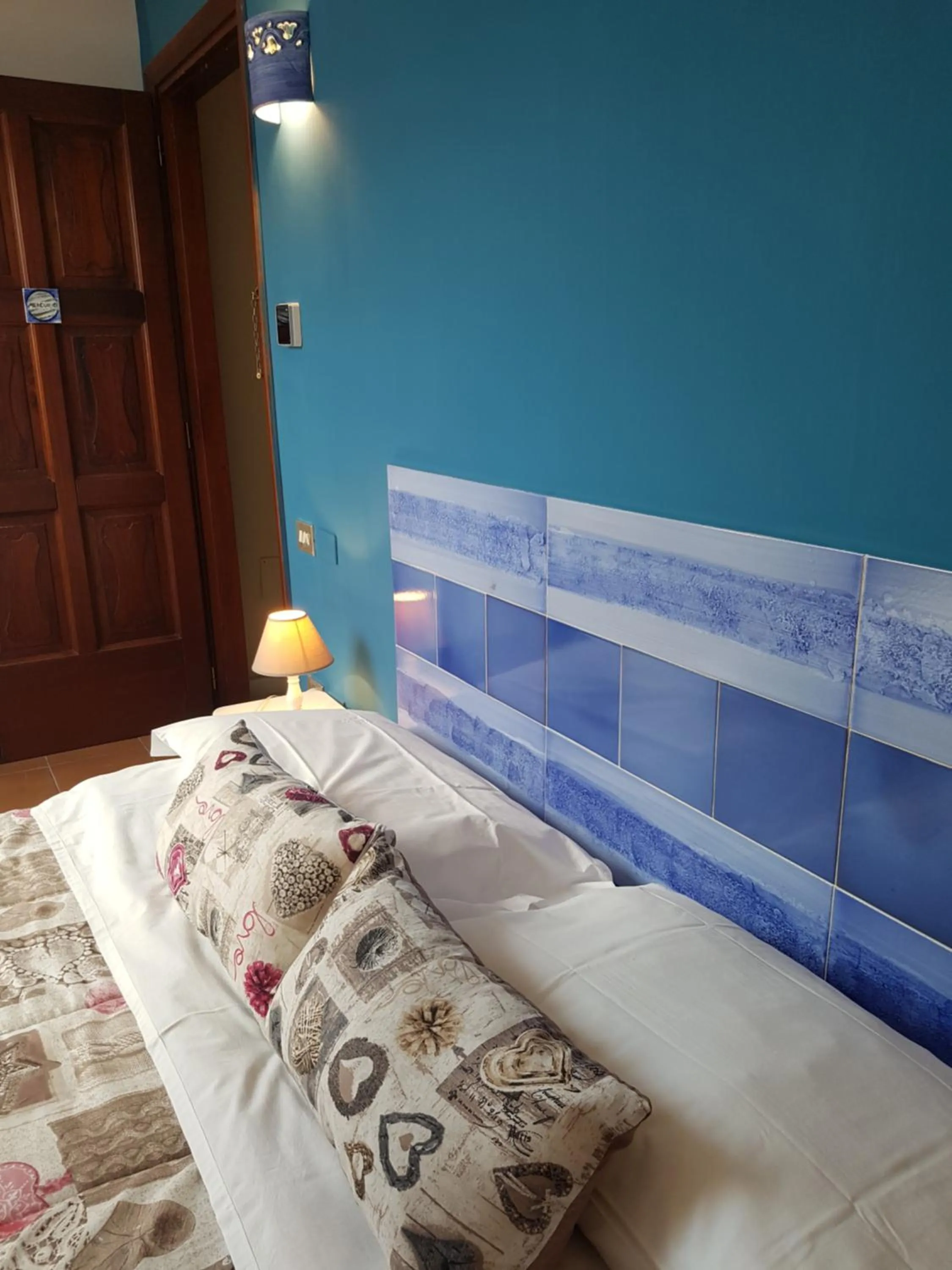 Bed in Un Tetto Di Stelle Deluxe Home