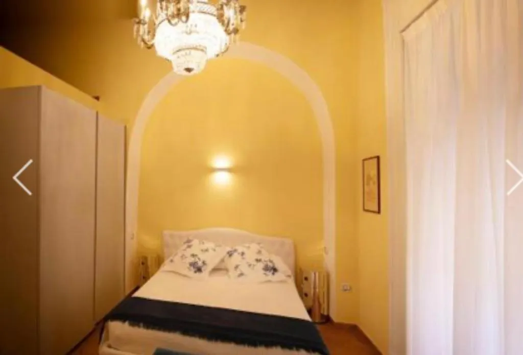 Bed in Un Tetto Di Stelle Deluxe Home