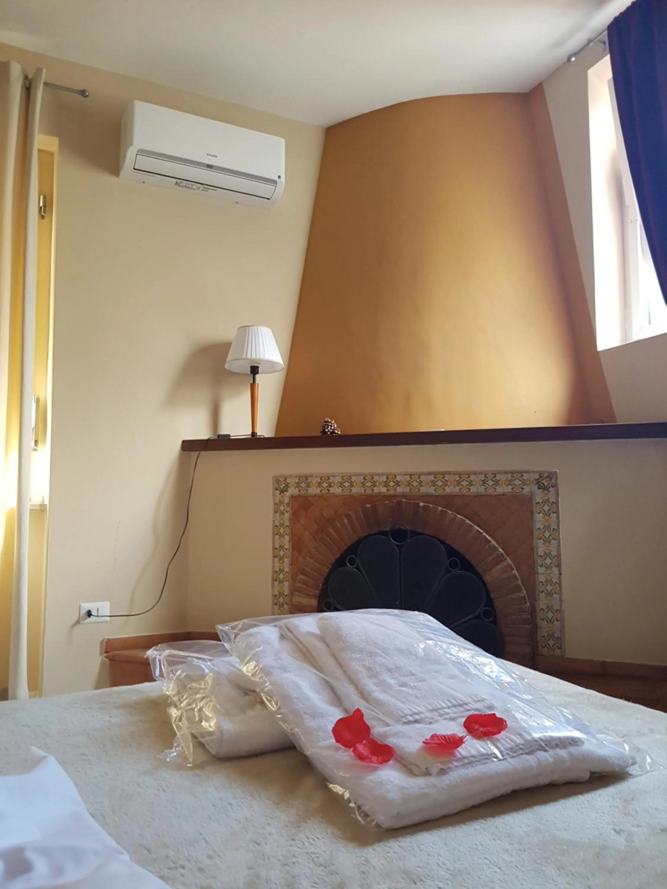 Bed in Un Tetto Di Stelle Deluxe Home