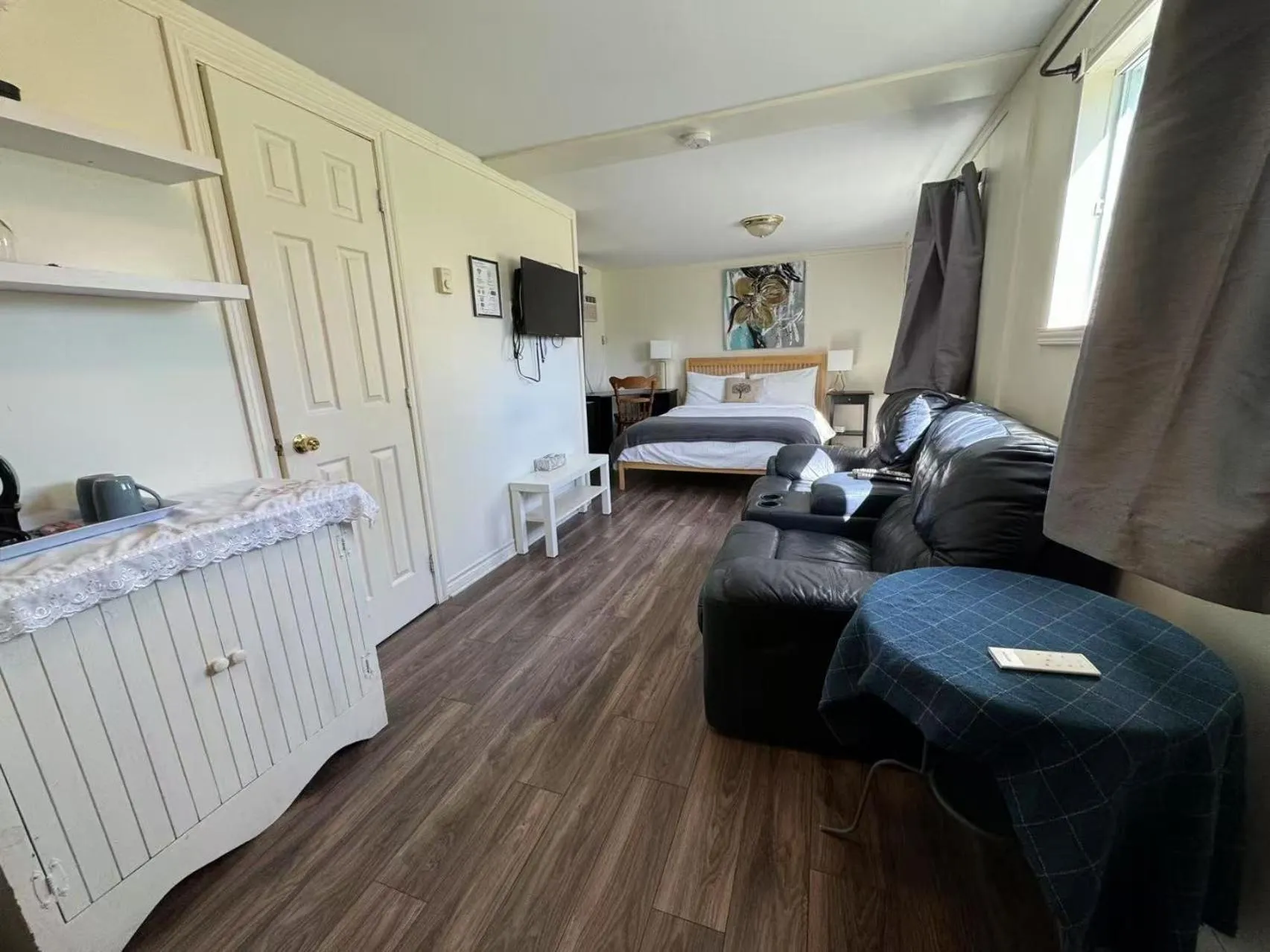 Bed in Objectif Santé