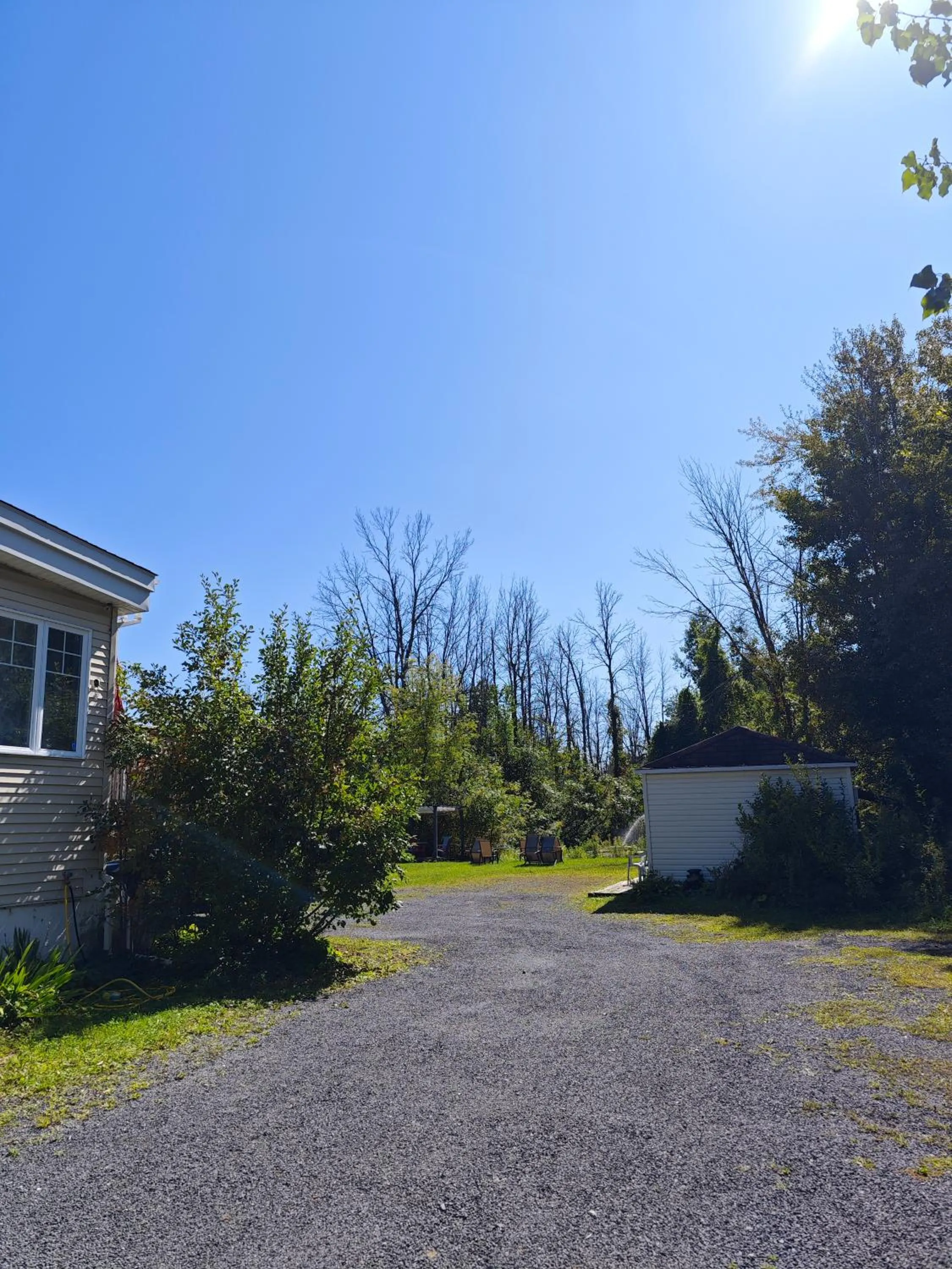 Garden in Objectif Santé