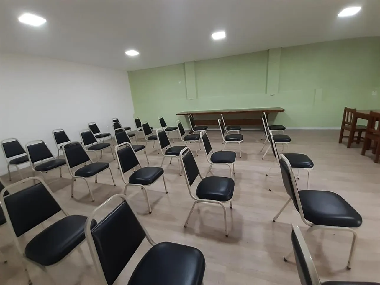 Meeting/conference room in Ipê Guaru Hotel