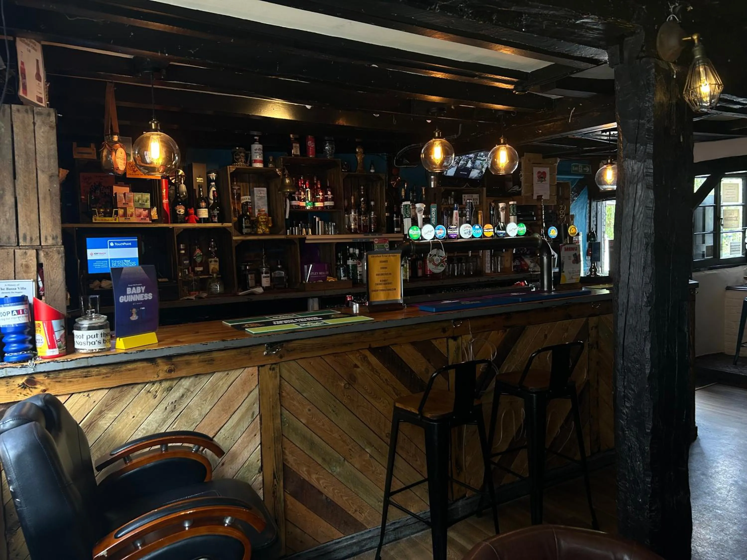 Lounge or bar in Bassa Villa