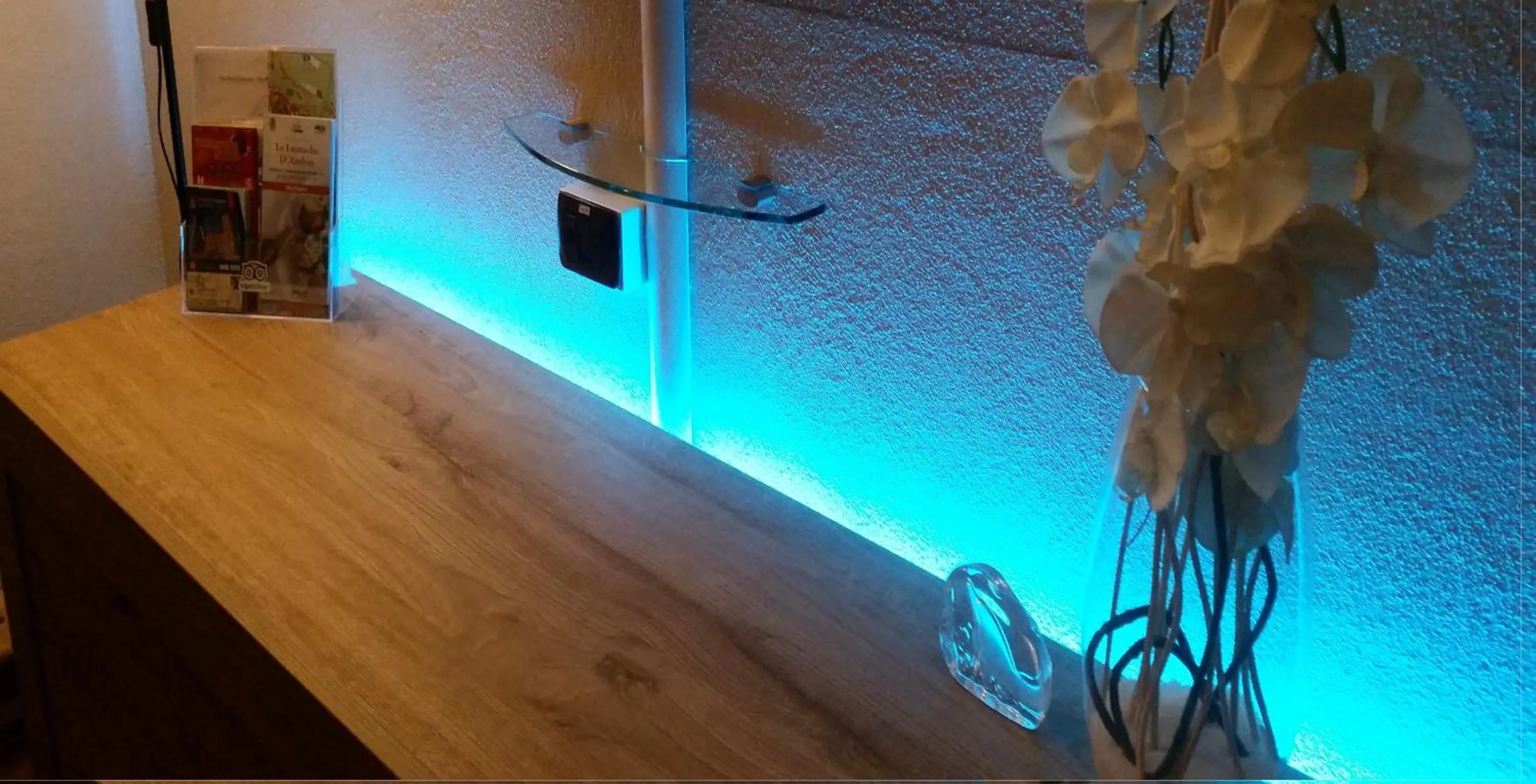 Bed in Villa Laura B&B