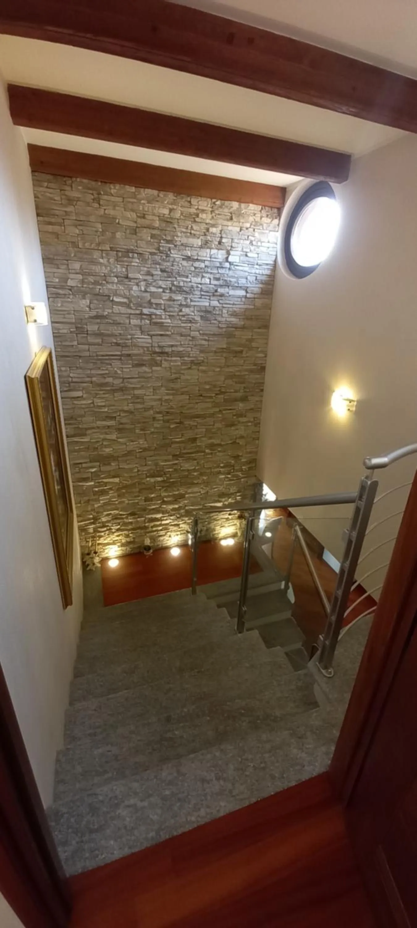 Bedroom in Villa Laura B&B