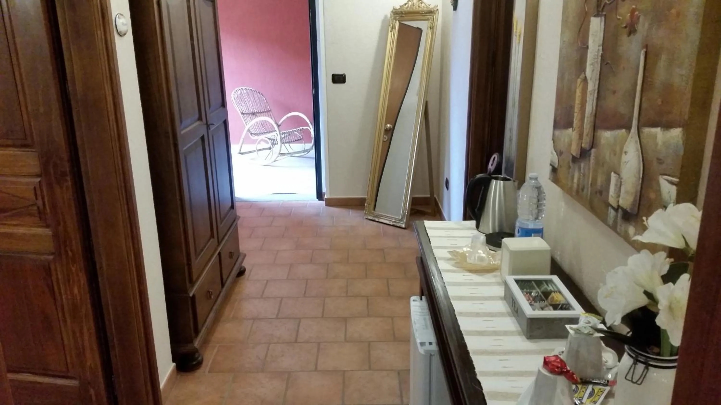 Photo of the whole room in Villa Laura B&B