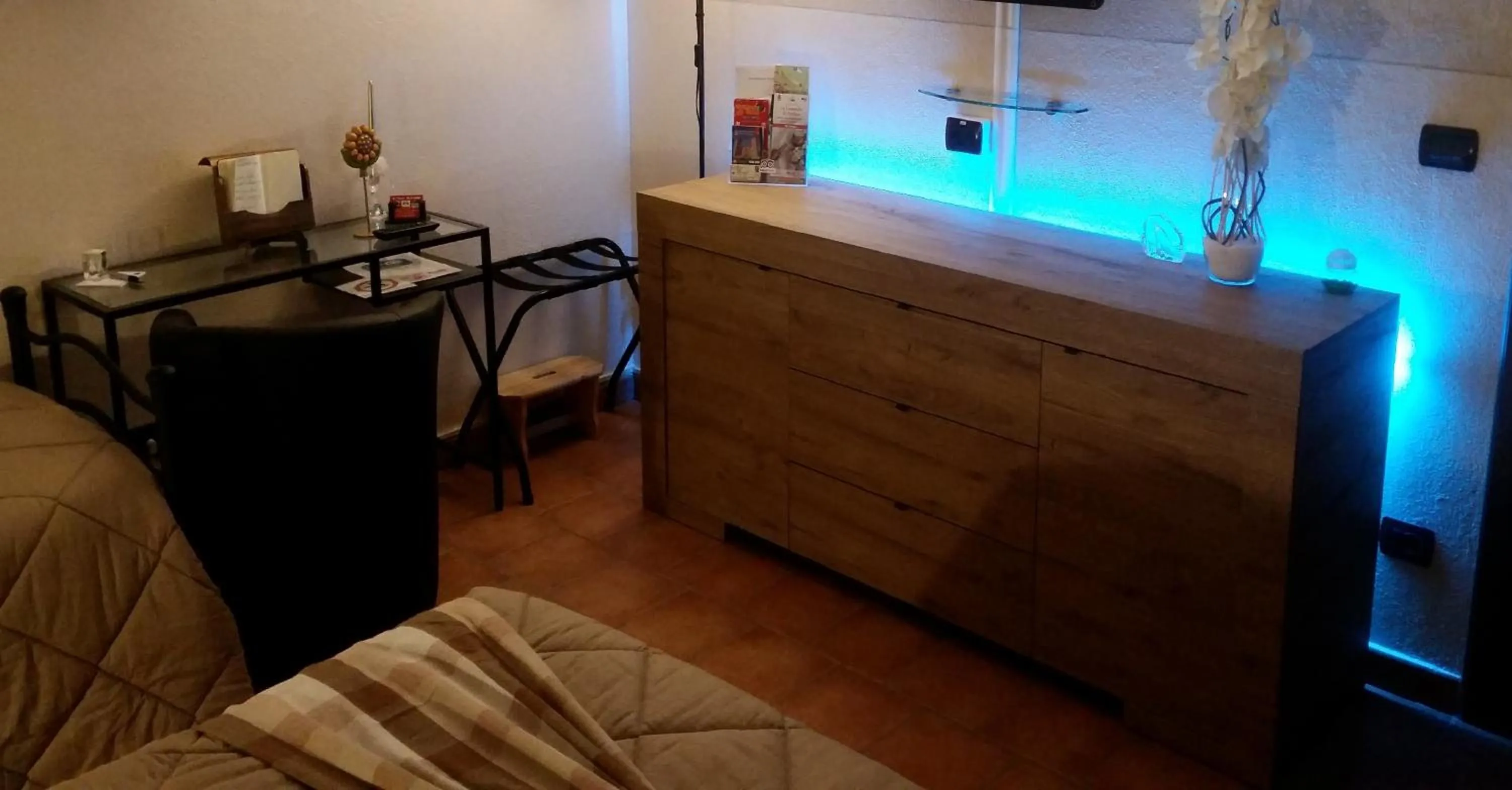 Photo of the whole room in Villa Laura B&B