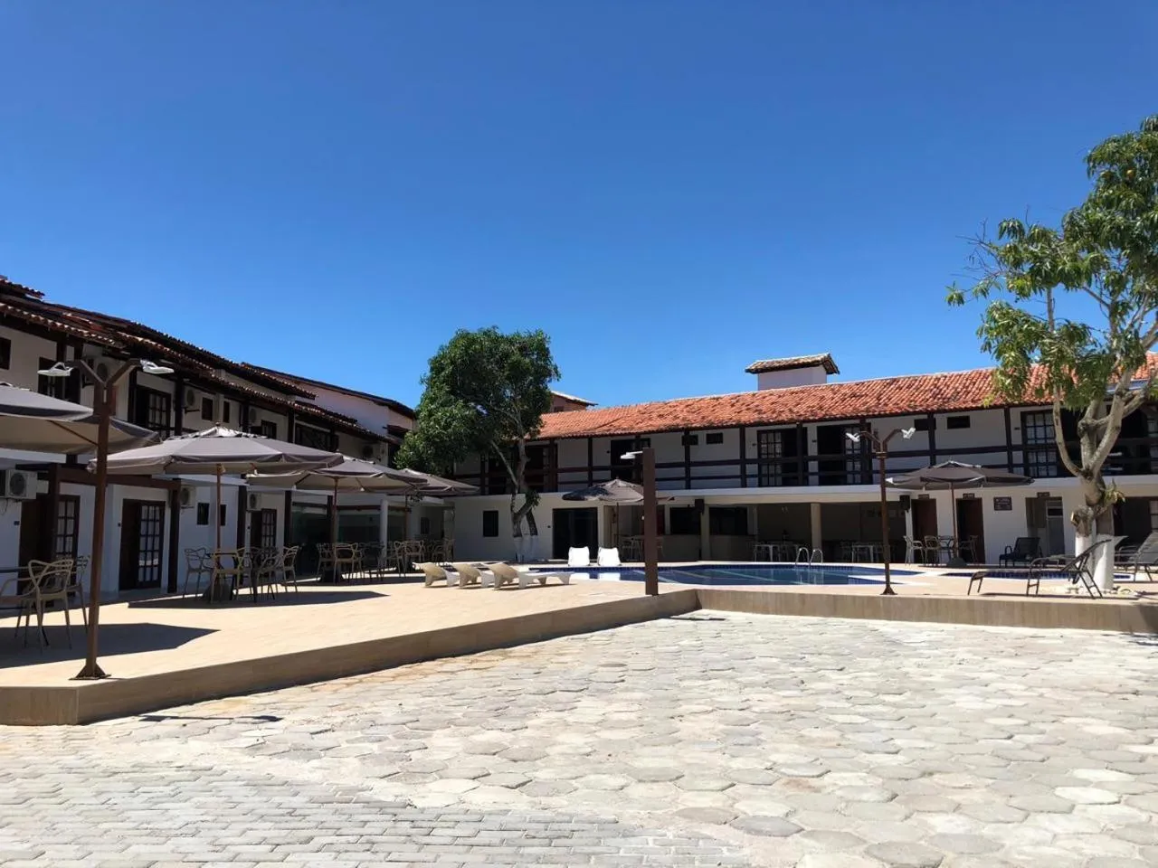 Facade/entrance in Rede Andrade Estrela Dalva Praia Hotel
