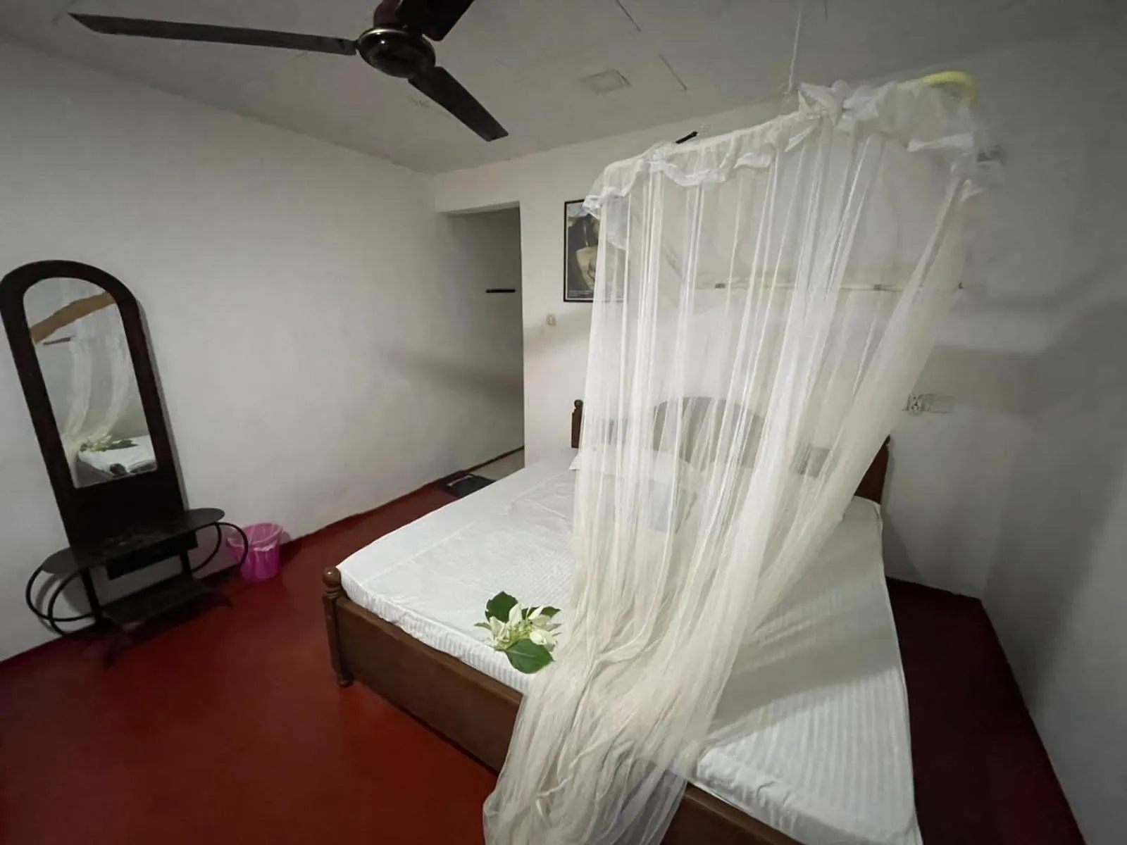 Bedroom in Nature Inn