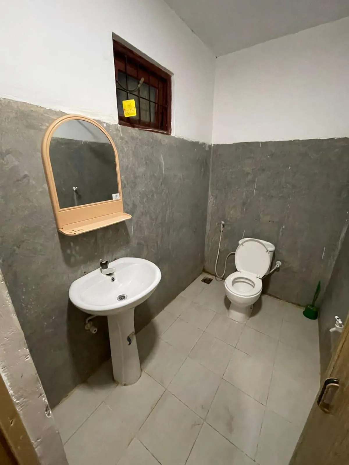 Bathroom in Nature Inn