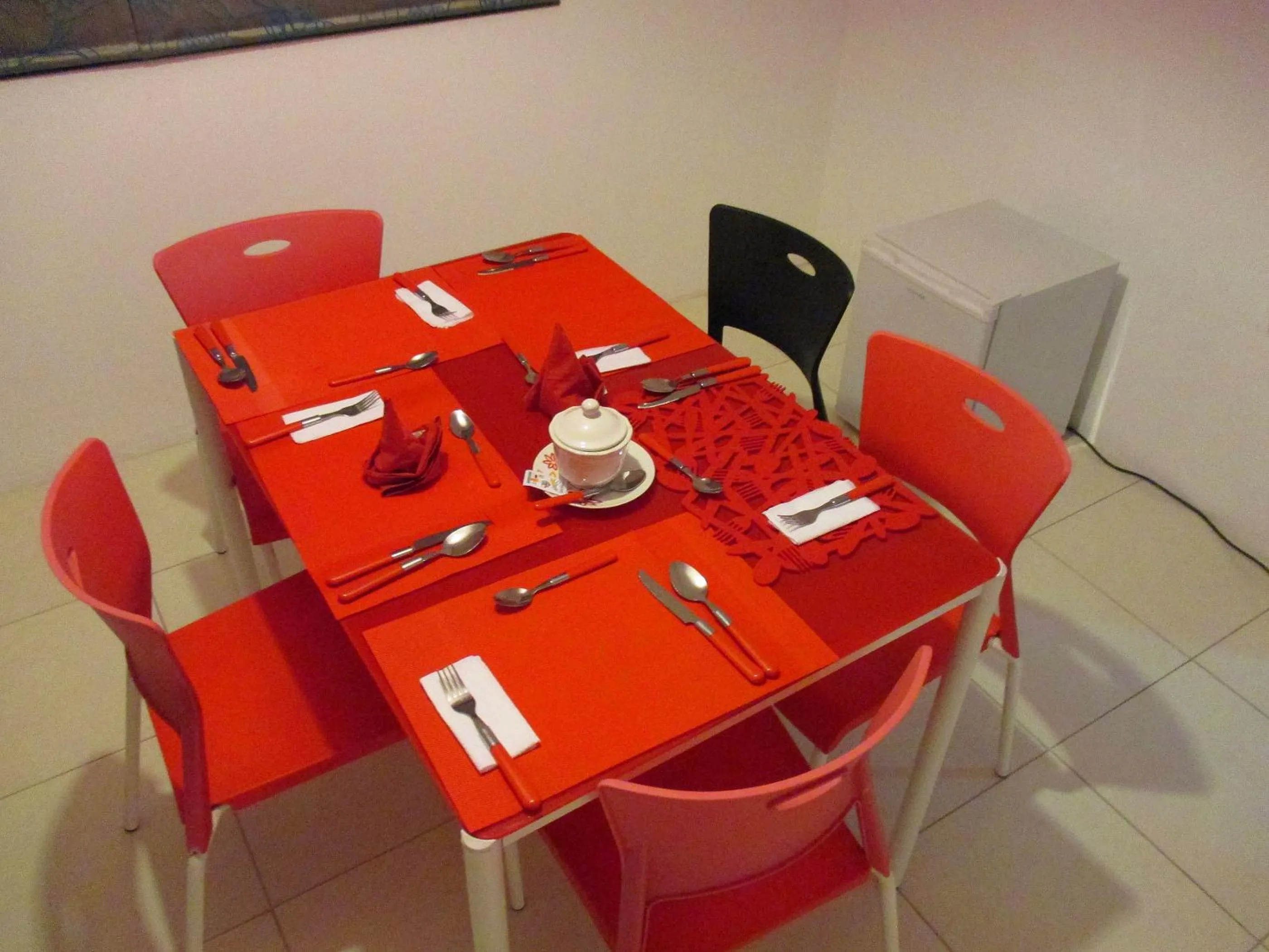 Coffee/tea facilities in Magicperu Apart Hotel