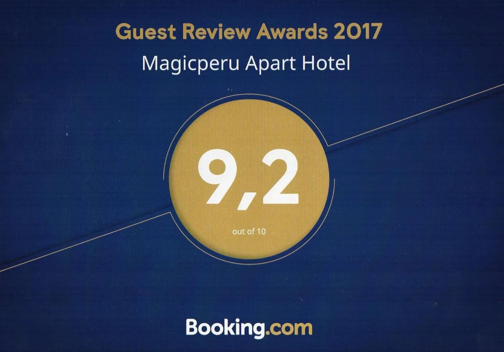 Magicperu Apart Hotel