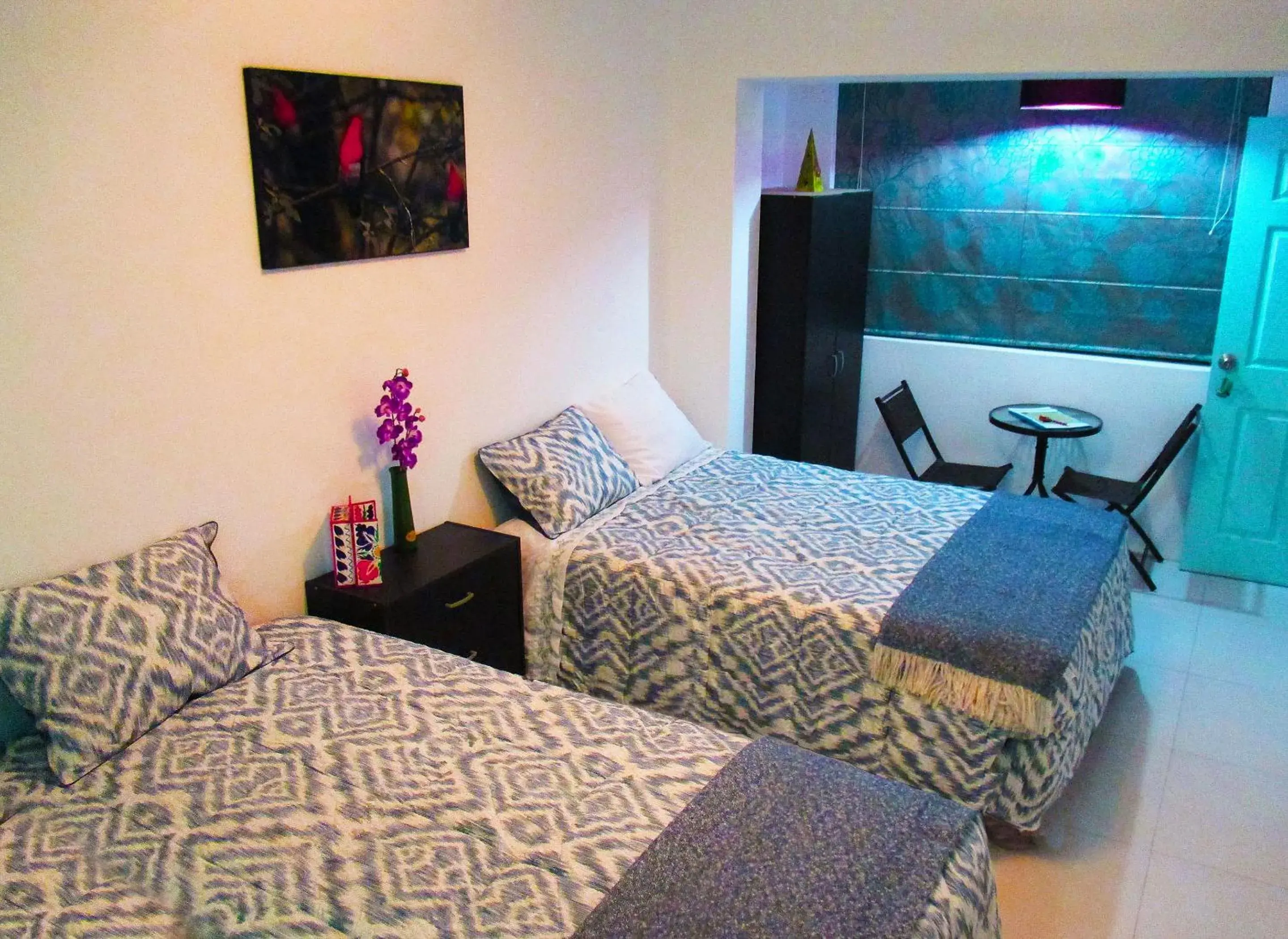 Superior Double Room with Two Double Beds in Magicperu Apart Hotel Superior Double Room with Two Double Beds in Magicperu Apart Hotel