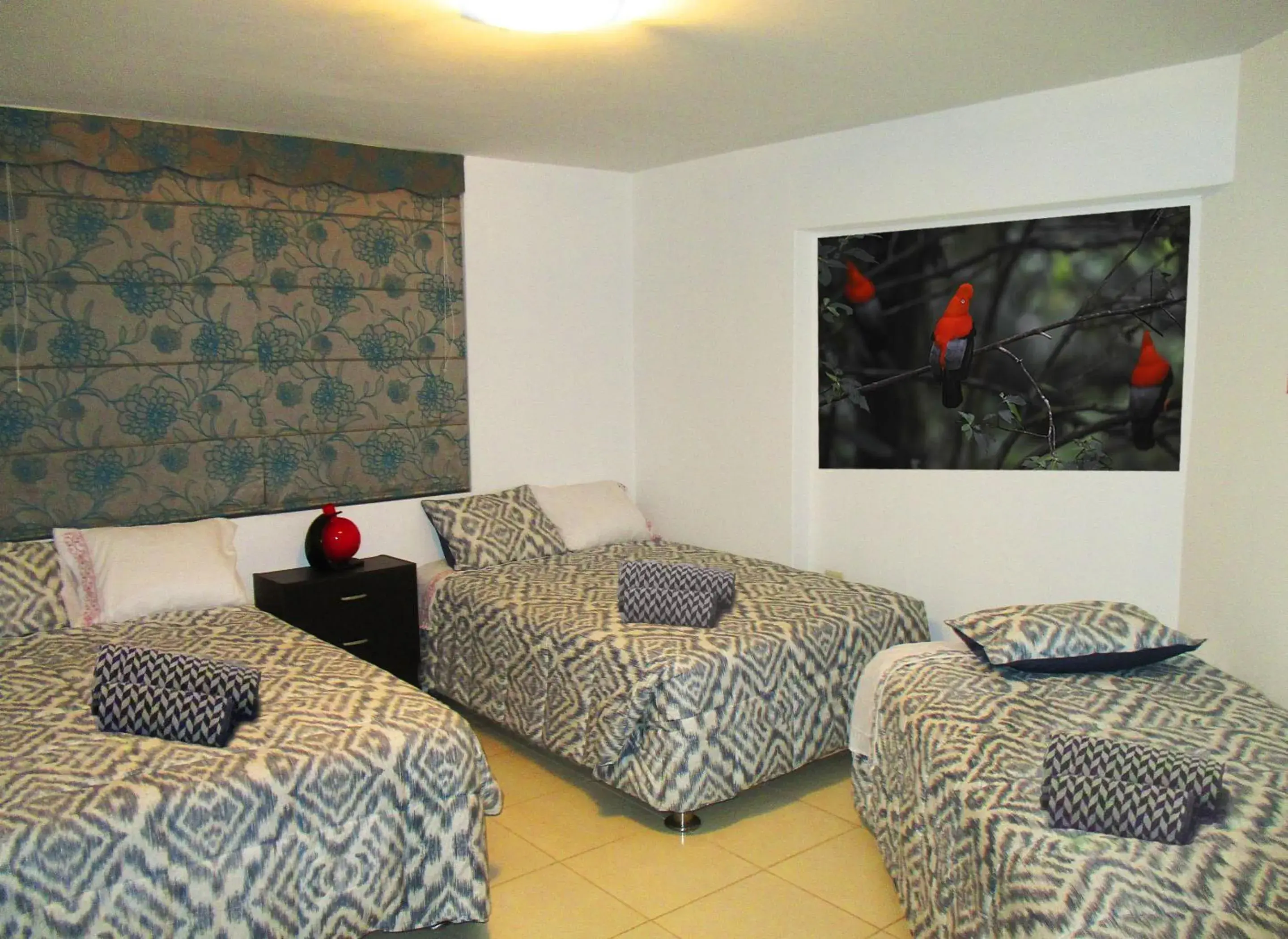 Superior Family Room in Magicperu Apart Hotel Superior Family Room in Magicperu Apart Hotel