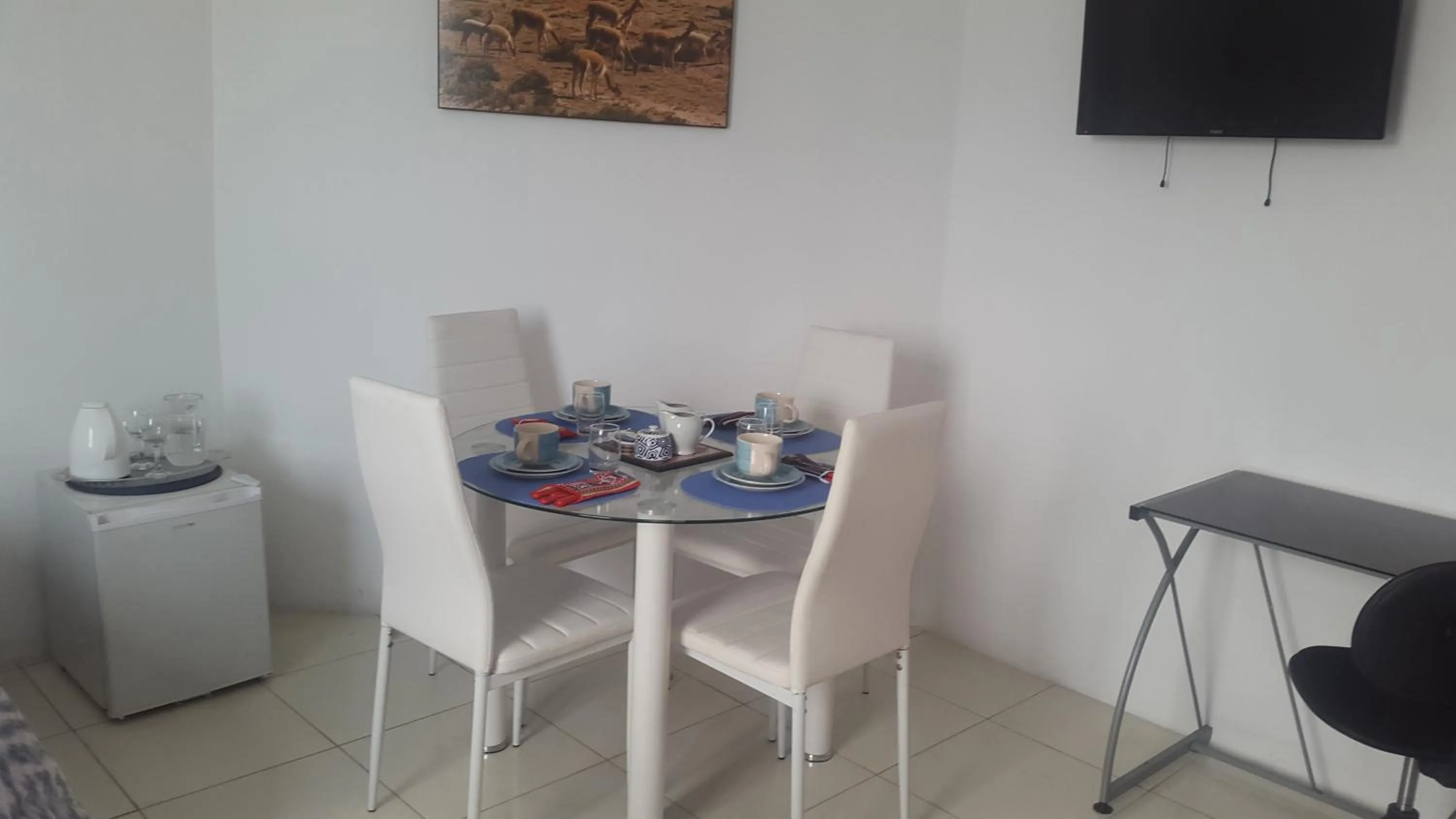 Photo of the whole room in Magicperu Apart Hotel