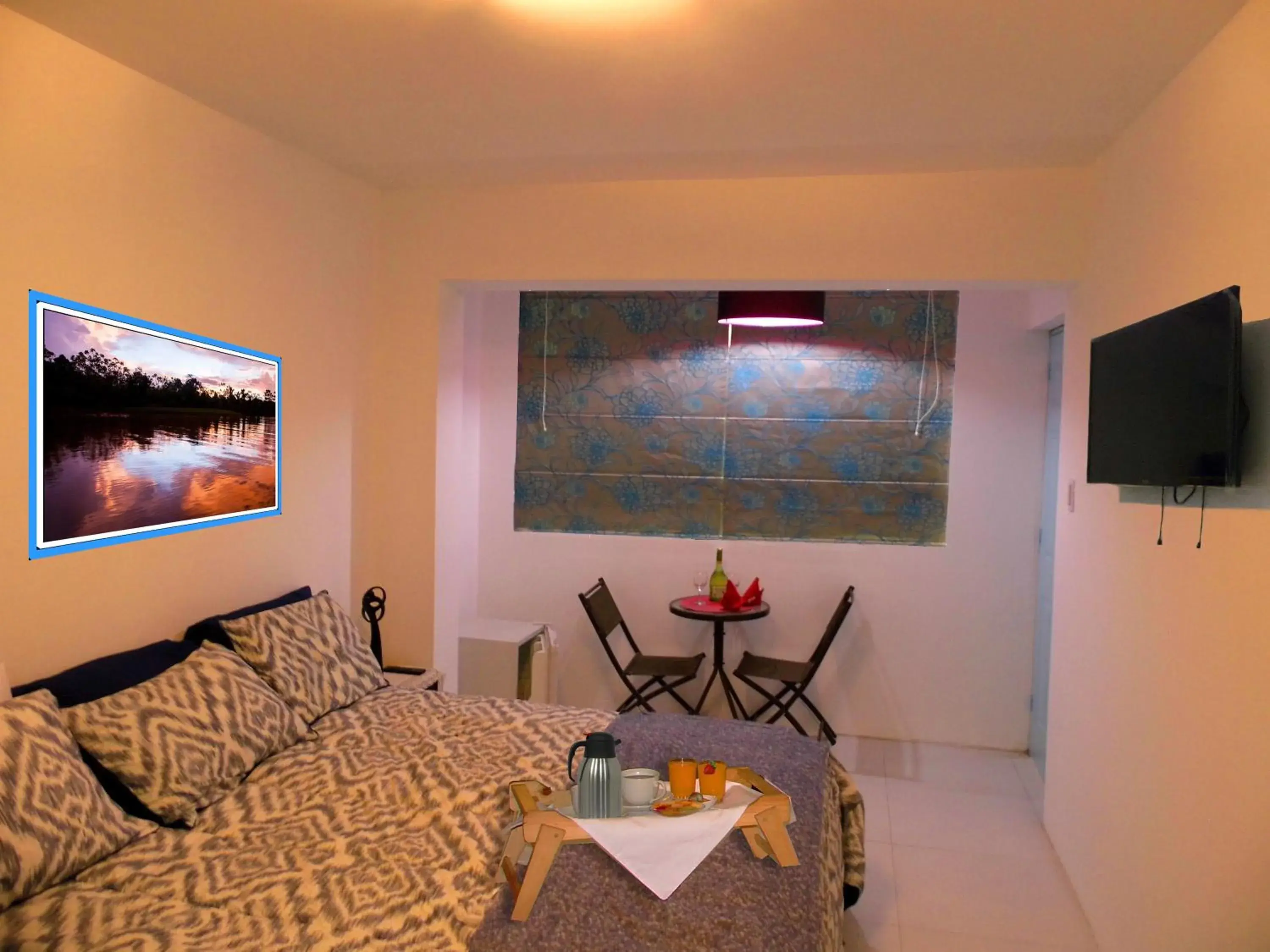 Comfort Triple Room in Magicperu Apart Hotel Comfort Triple Room in Magicperu Apart Hotel