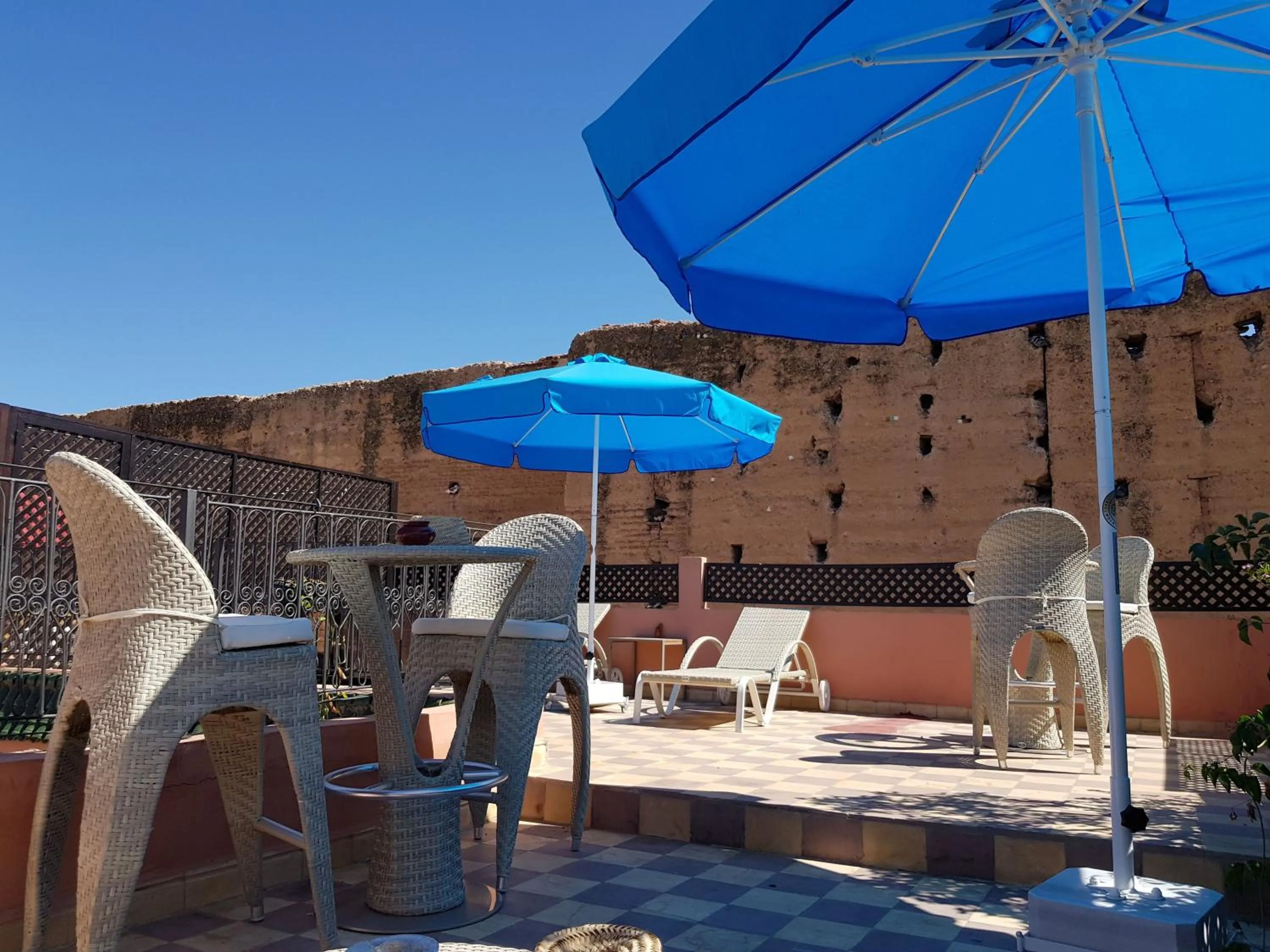 Property building in Riad Al Wafaa