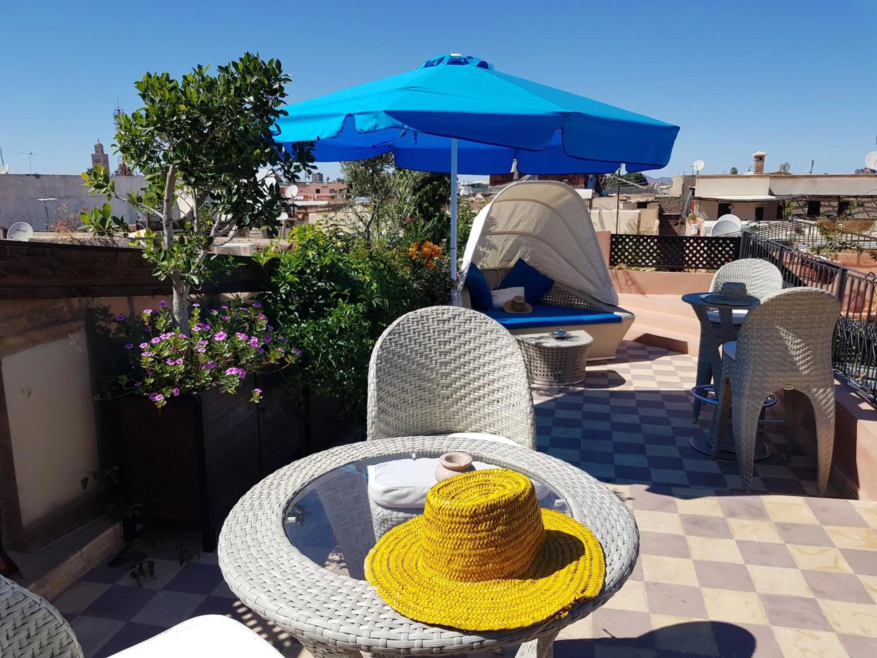 Property building in Riad Al Wafaa