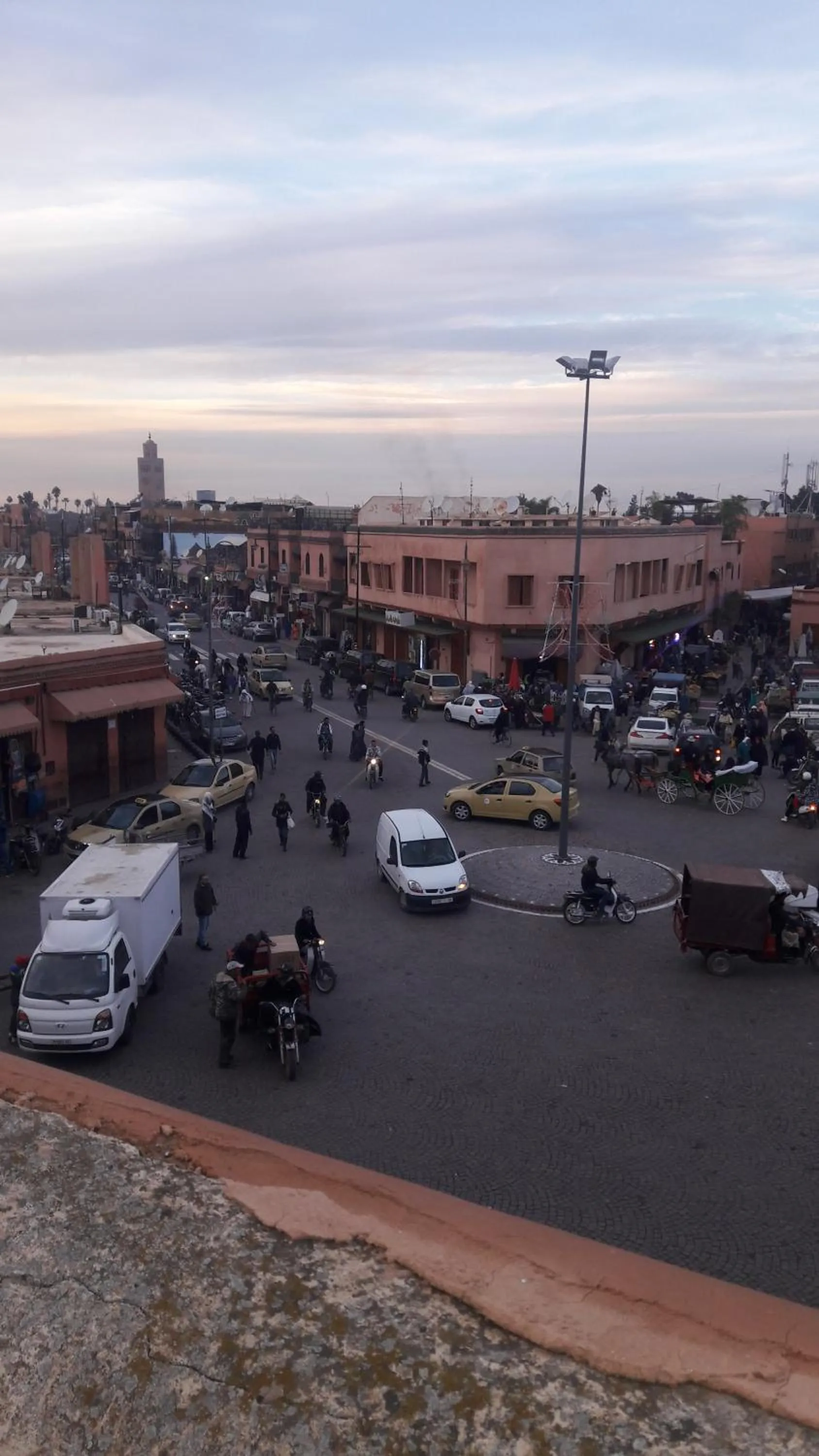 Neighbourhood in Riad Al Wafaa