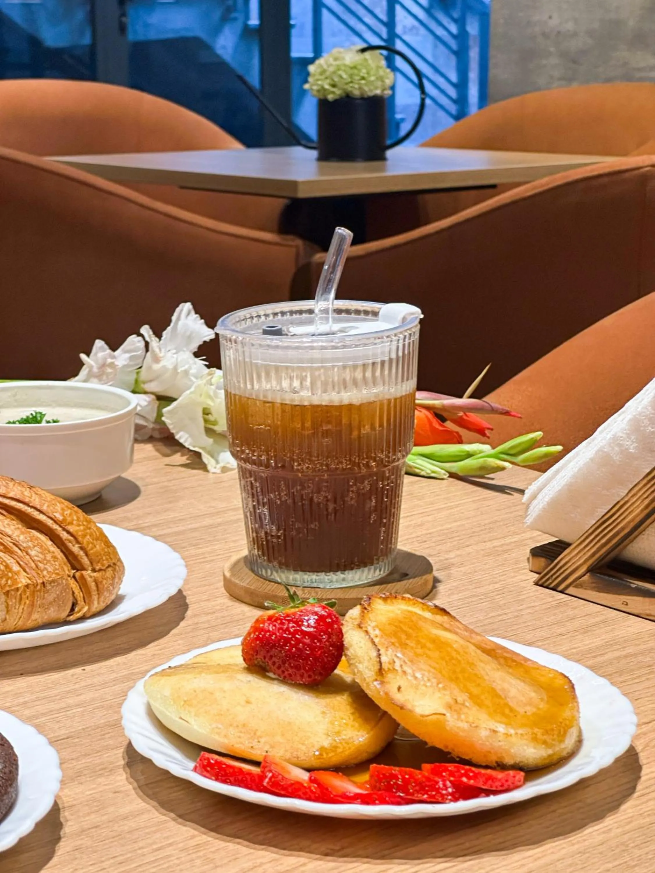 Breakfast in Housr Phase 1 Arjun Marg & Golf Course Road