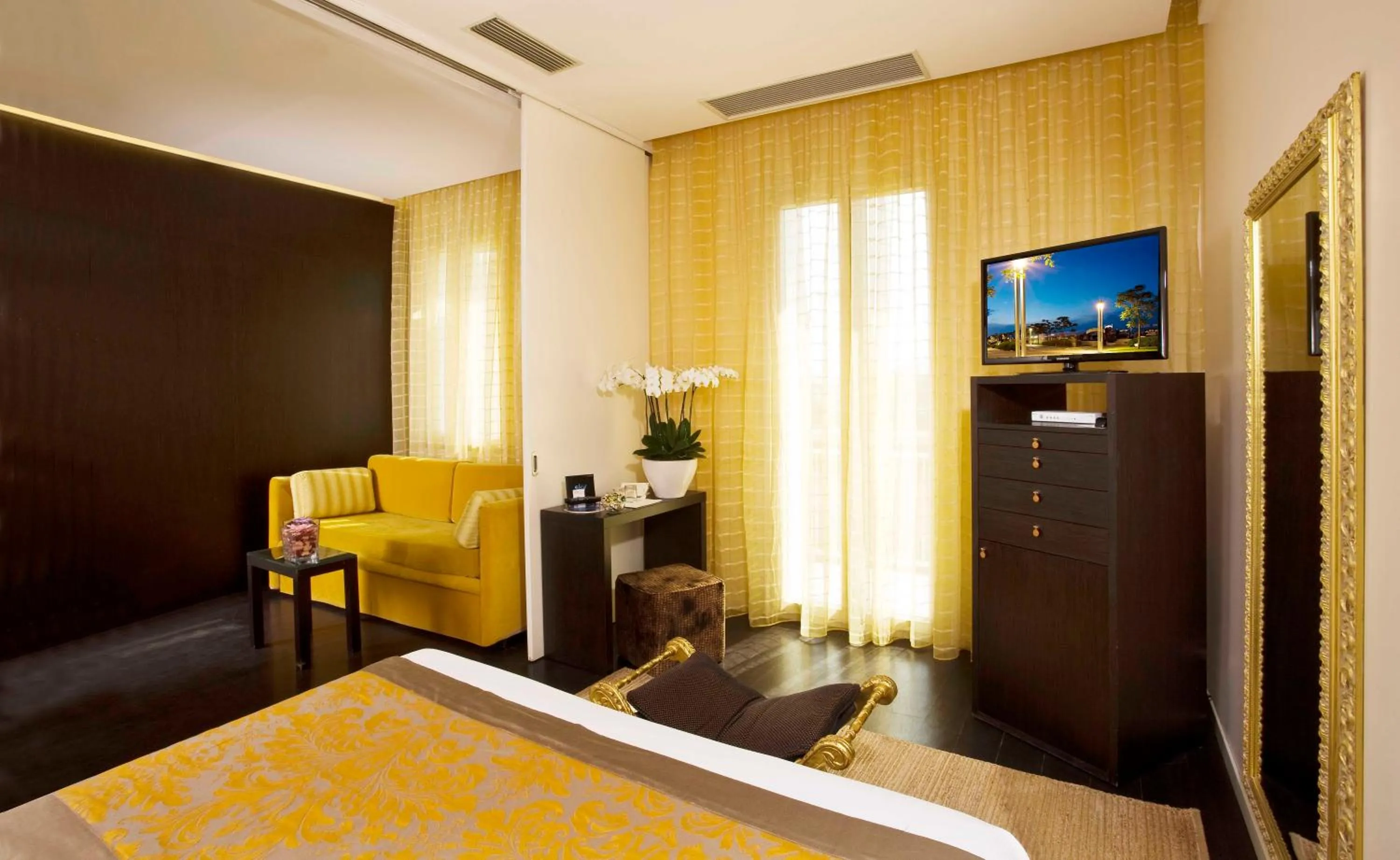 Bedroom in Hotel Roma