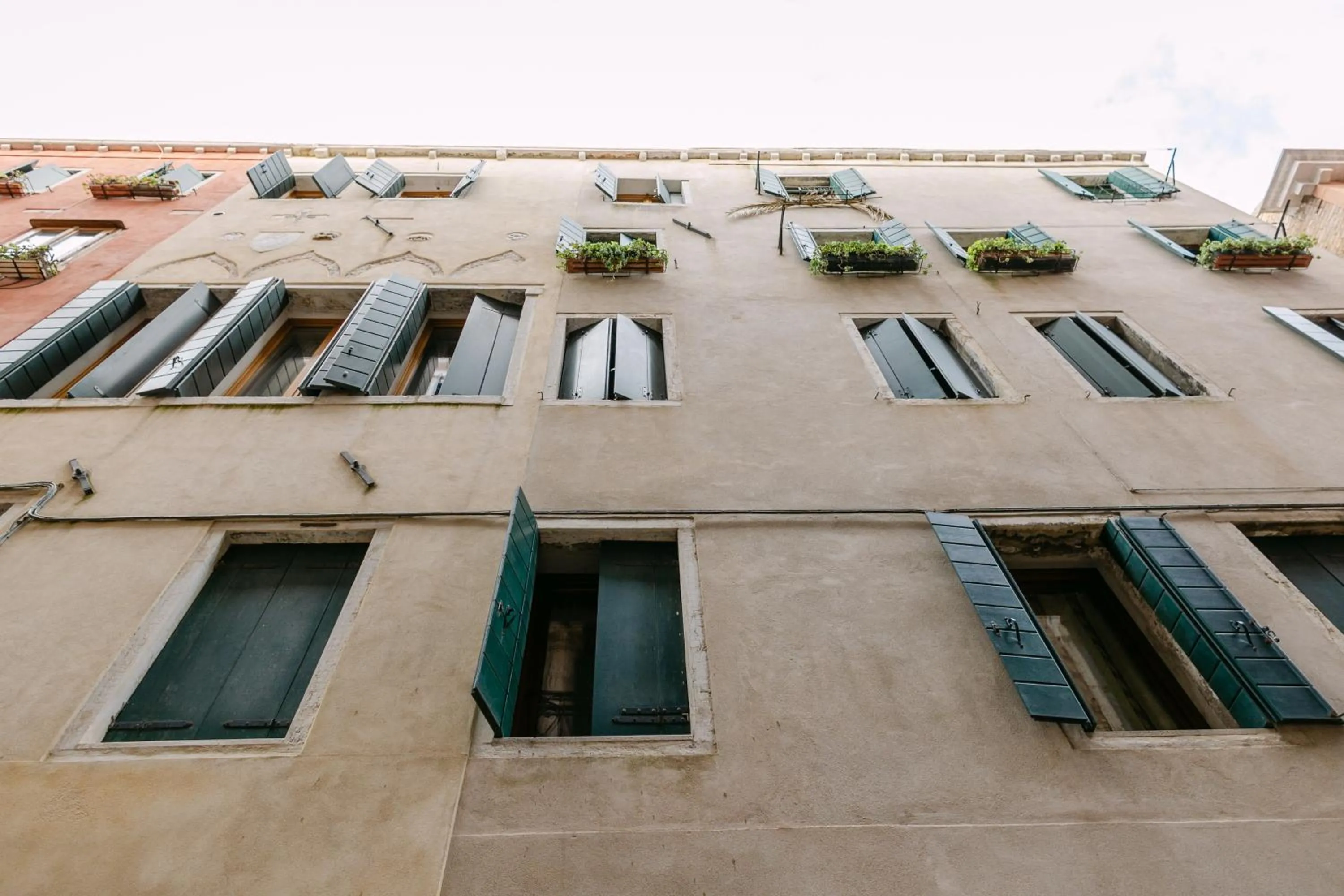 Property building in Dimora Capuleti