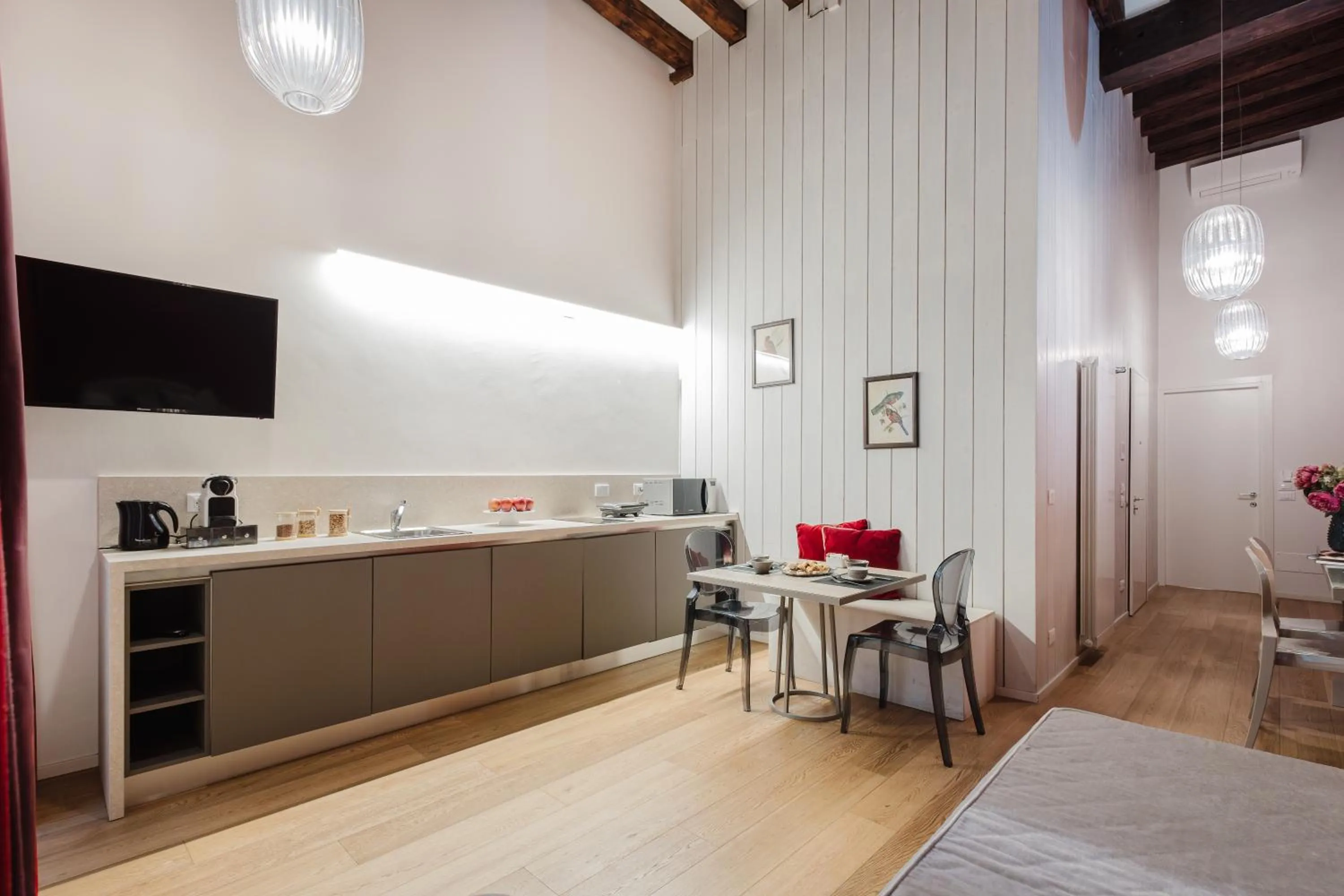 kitchen in Dimora Capuleti