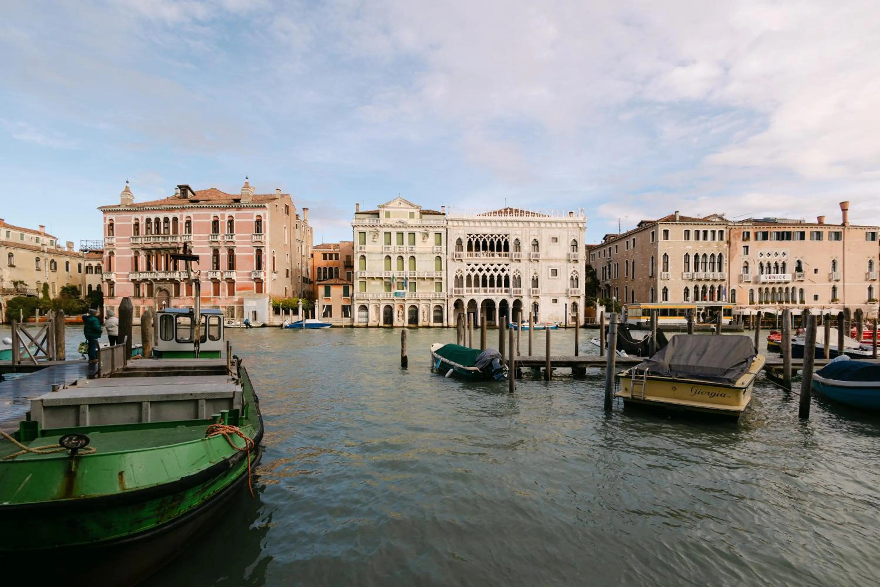 Property building in Dimora Capuleti