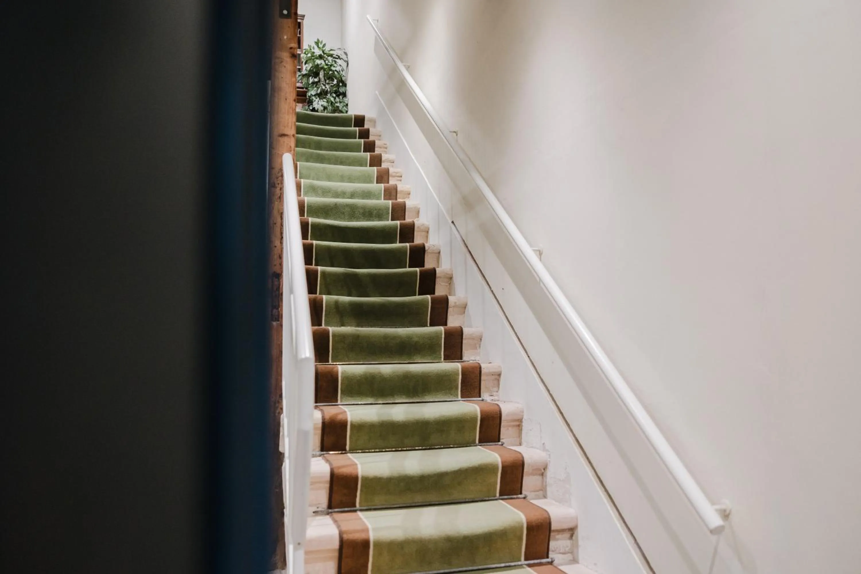 Decorative detail in Dimora Capuleti