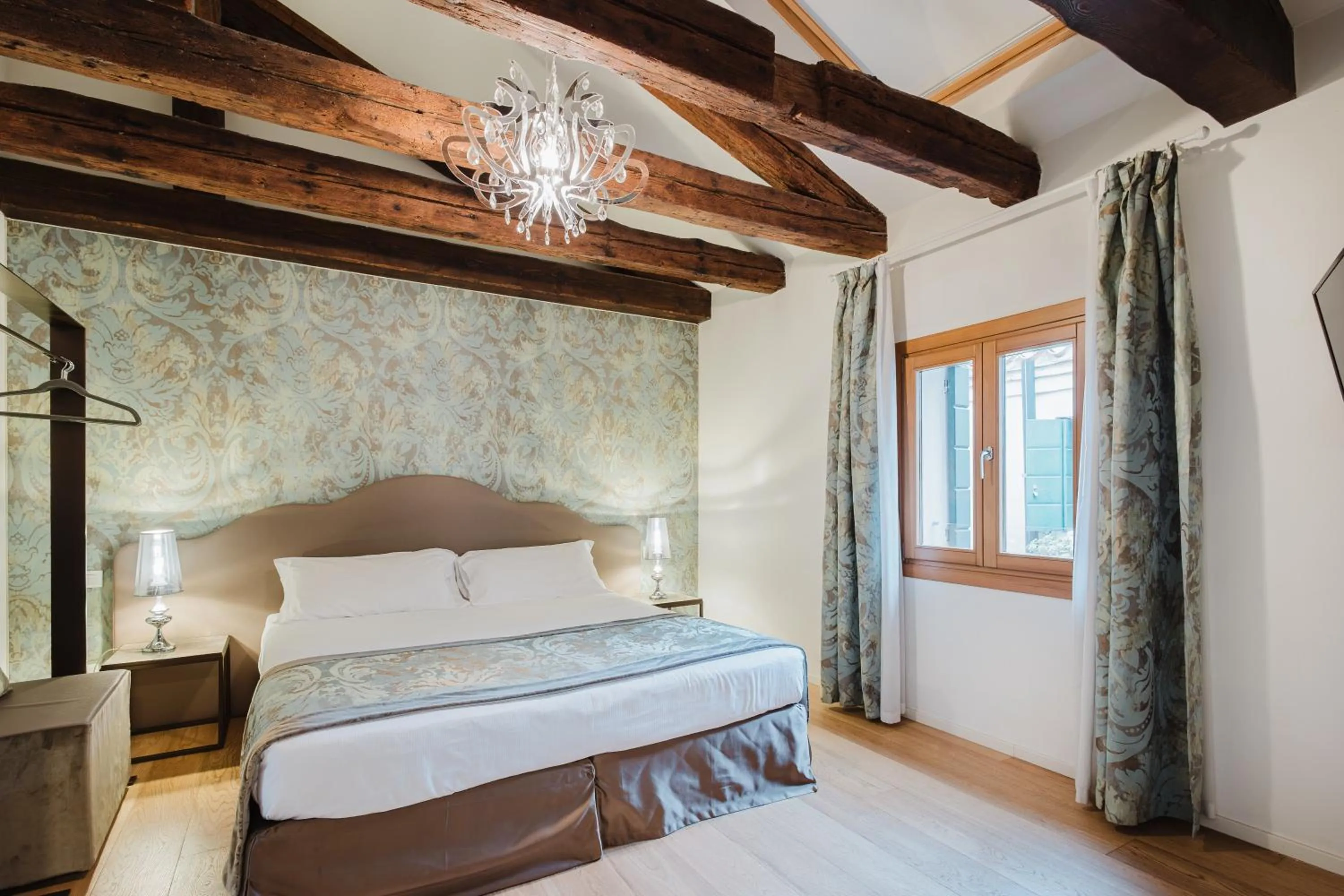 Bedroom, Bed in Dimora Capuleti