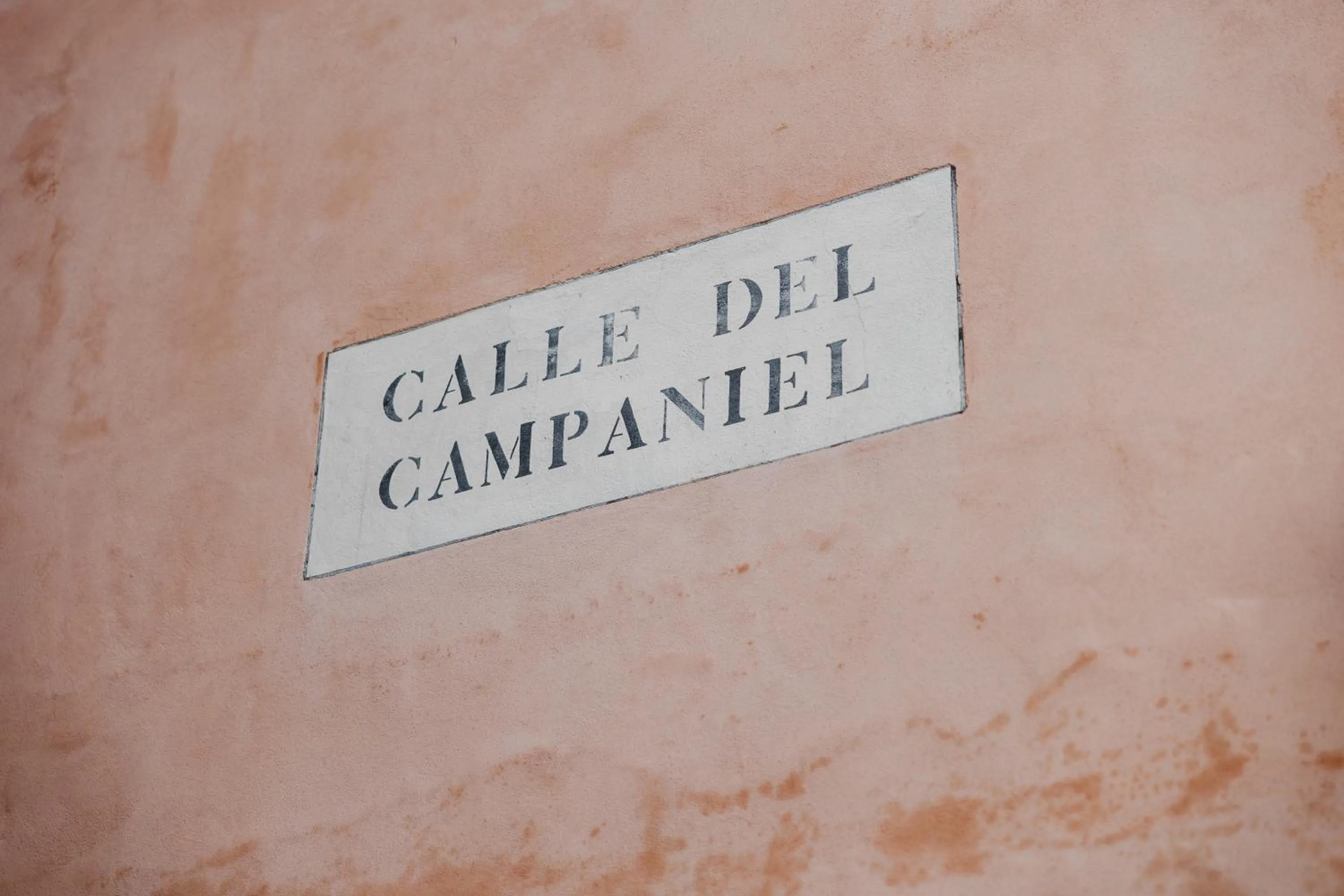 Property building in Dimora Capuleti