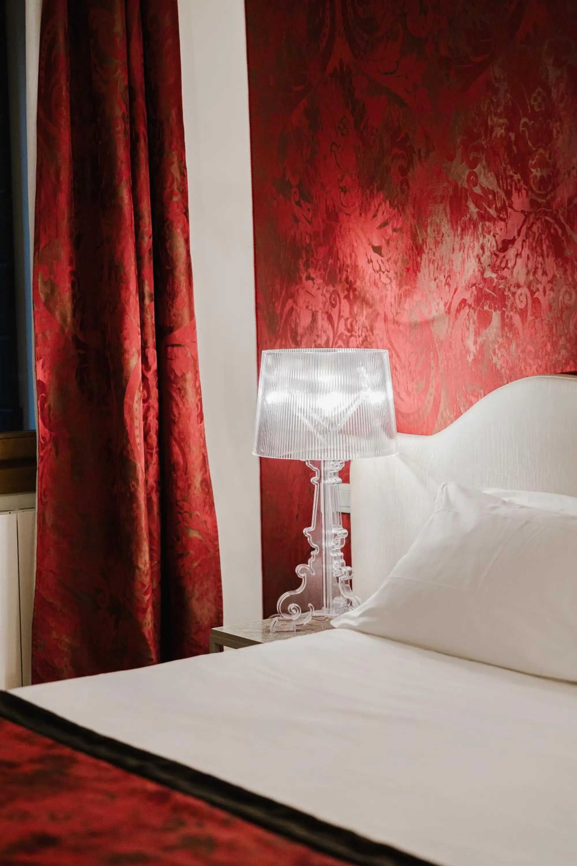 Bedroom, Bed in Dimora Capuleti