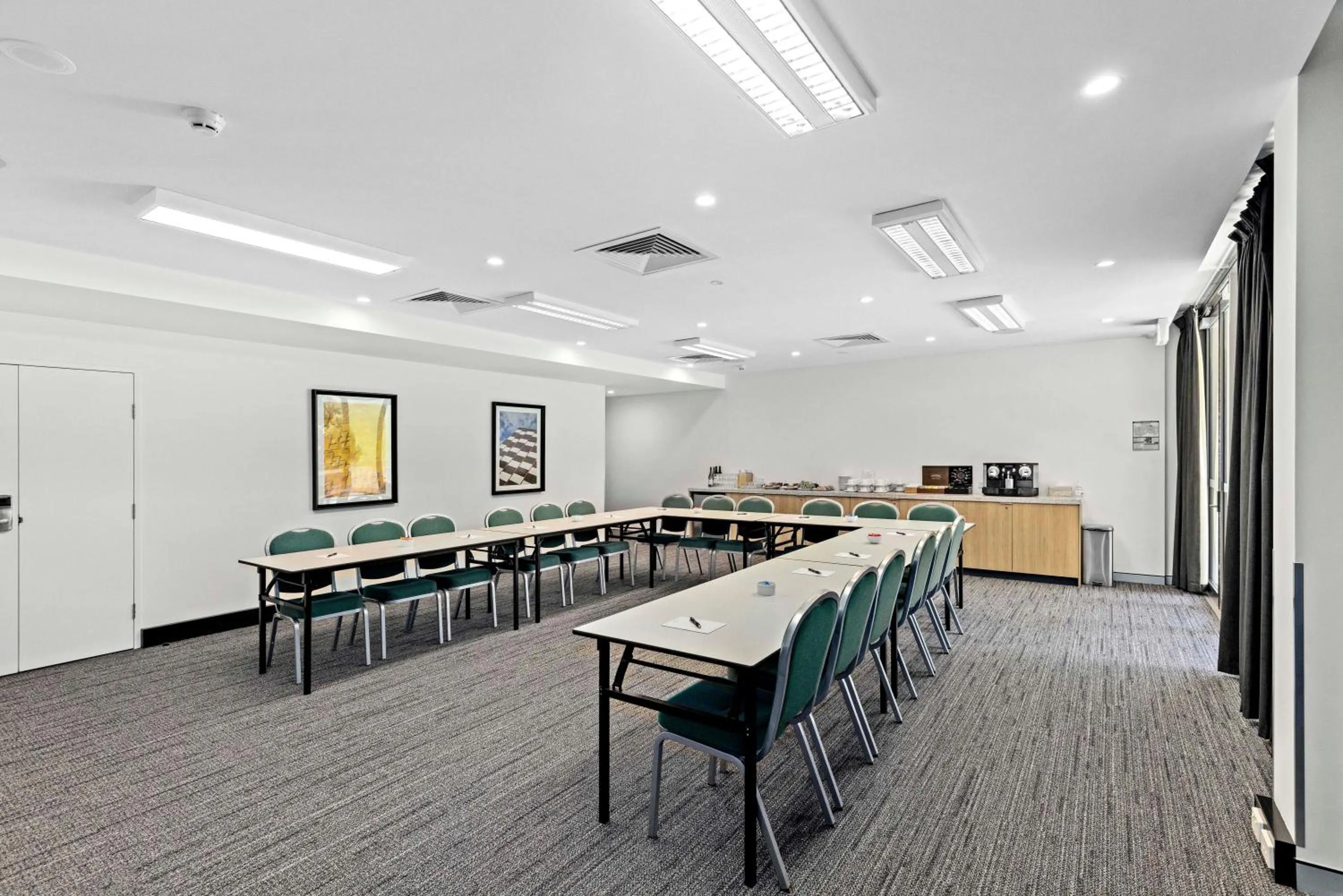 Meeting/conference room in Quest Kelvin Grove